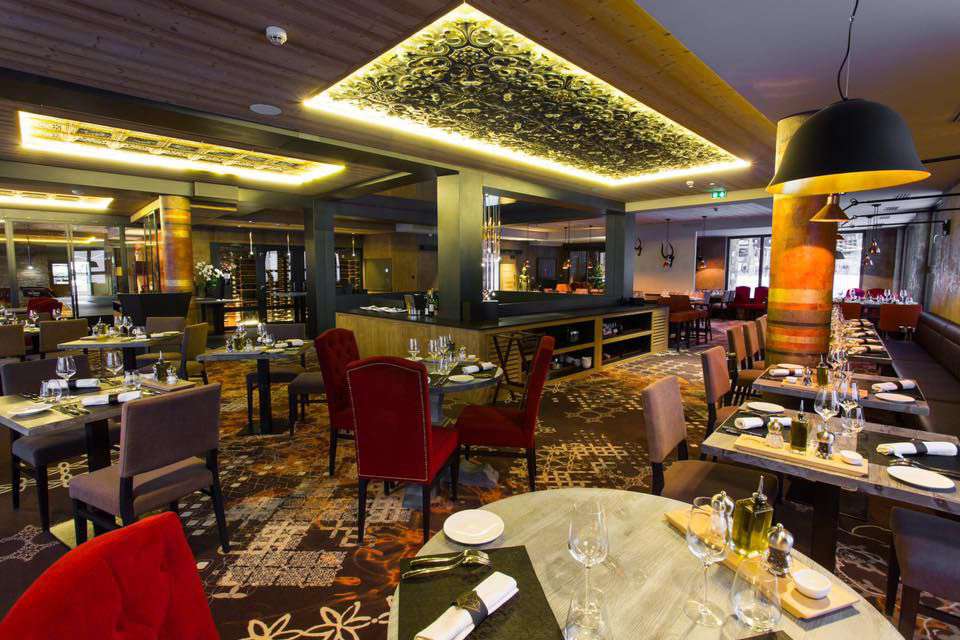 Hôtel Taj-I Mah by Les Etincelles by null