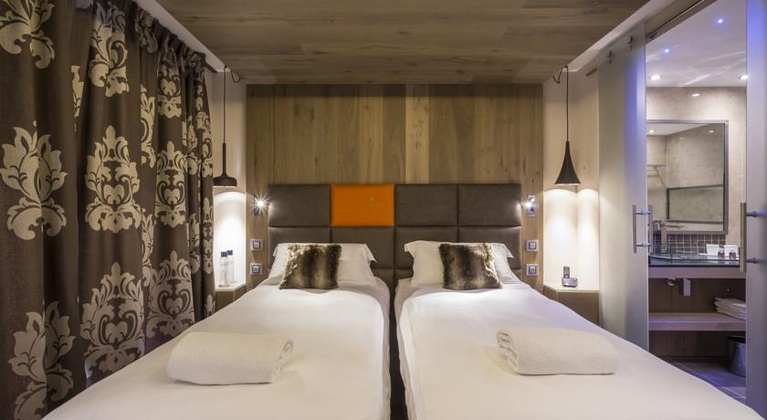 Hôtel Taj-I Mah by Les Etincelles by null