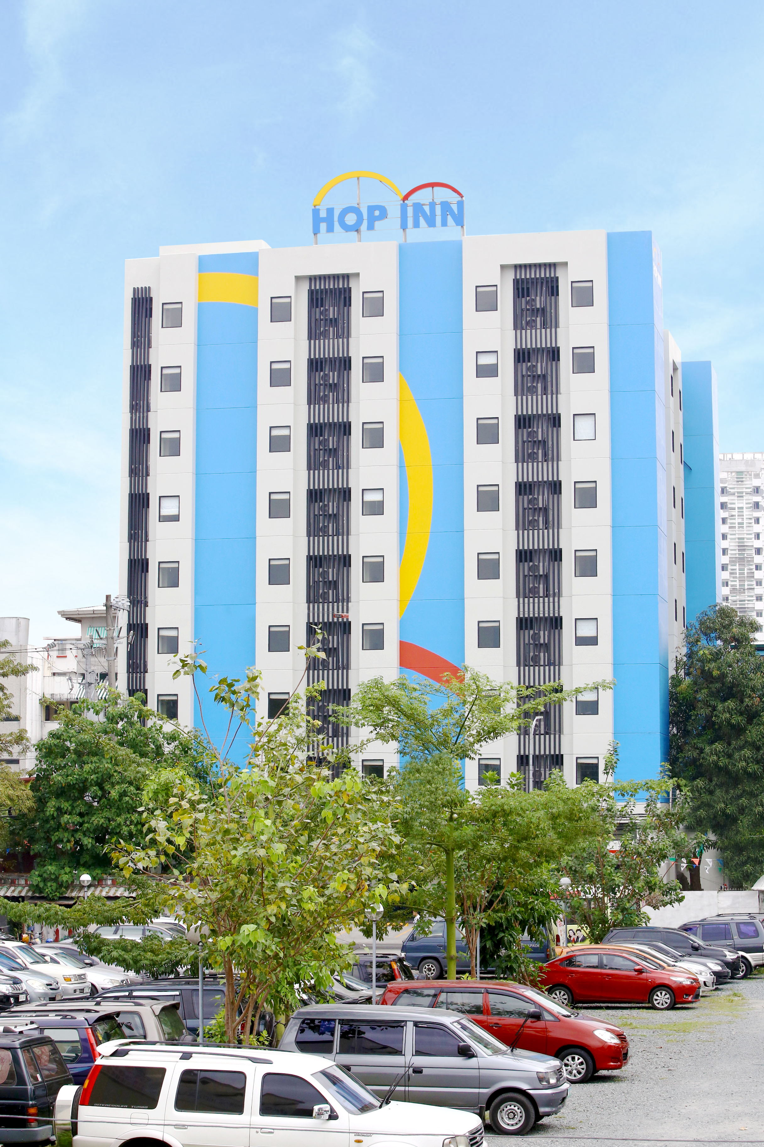 Hop Inn Hotel Ermita Manila