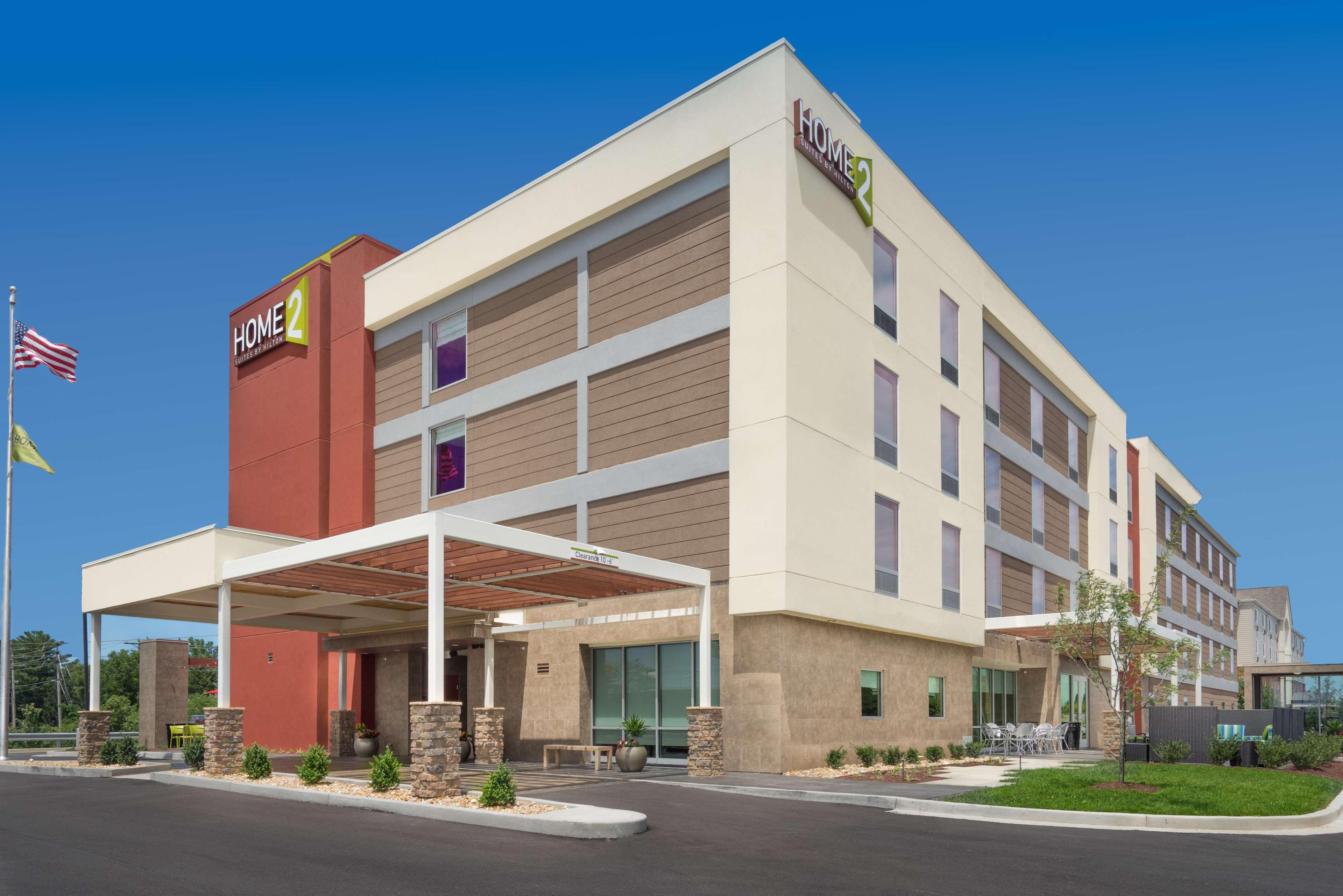 Home2 Suites By Hilton Bowling Green