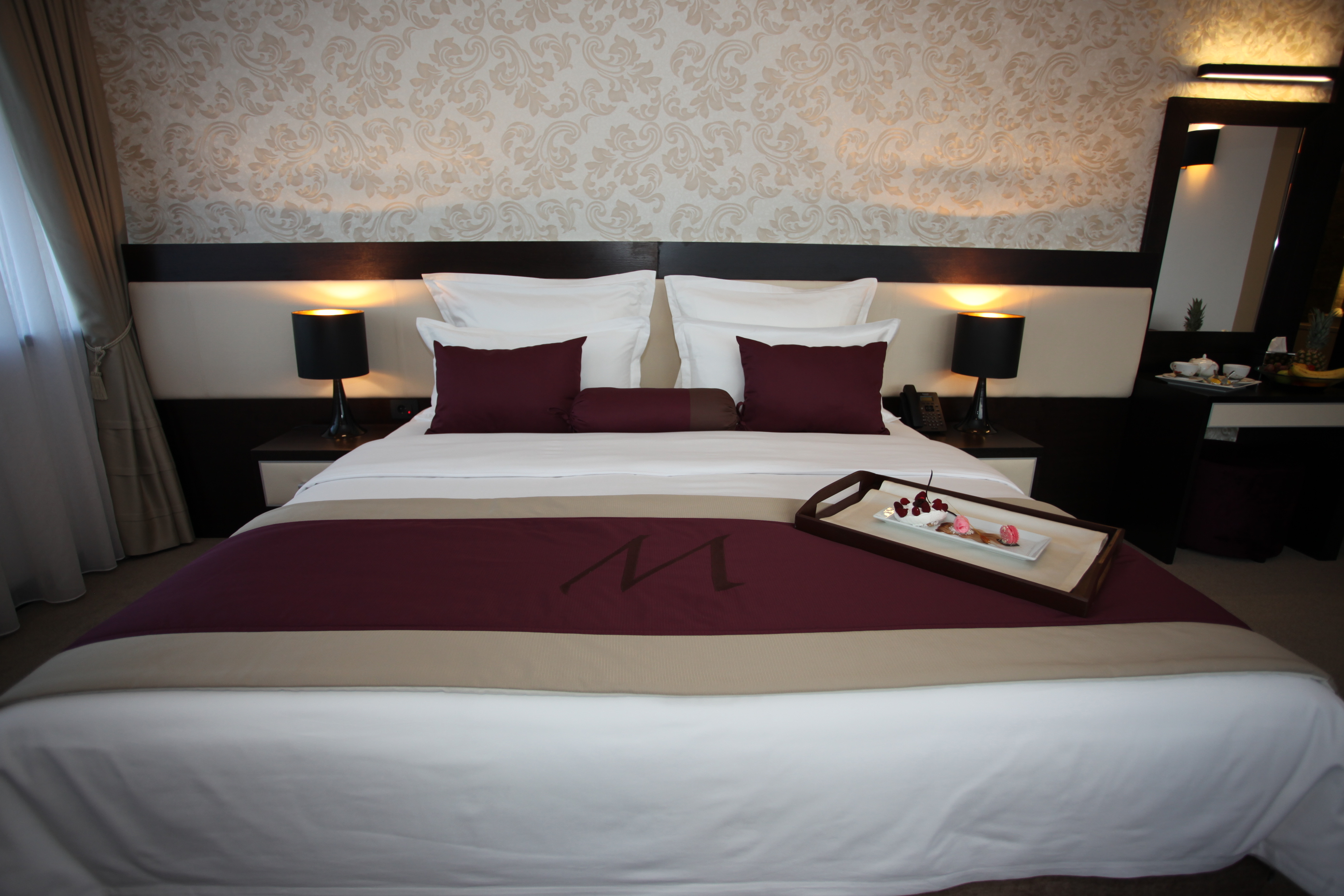 Malak Regency Hotel Room Type - Premium Double Room