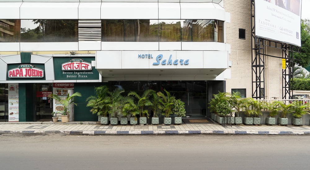 Treebo Sahara Pune
