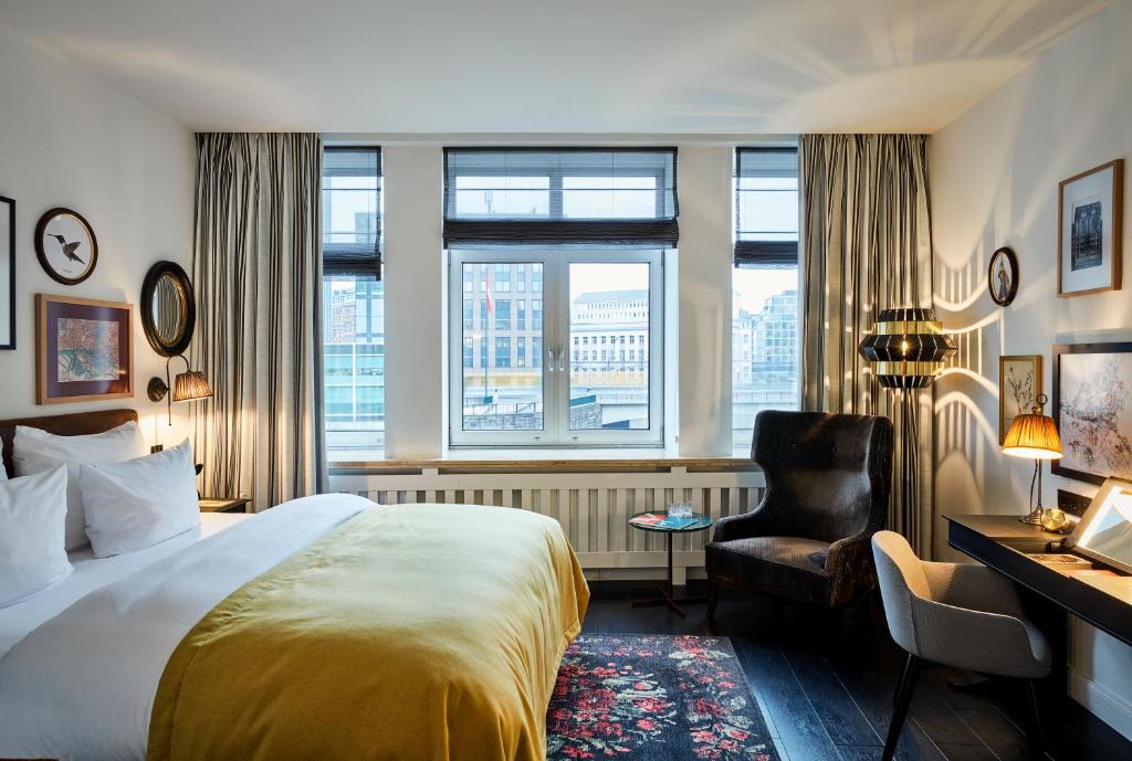 The Nikolai Hotel Hamburg - Leonardo Limited Edition by null