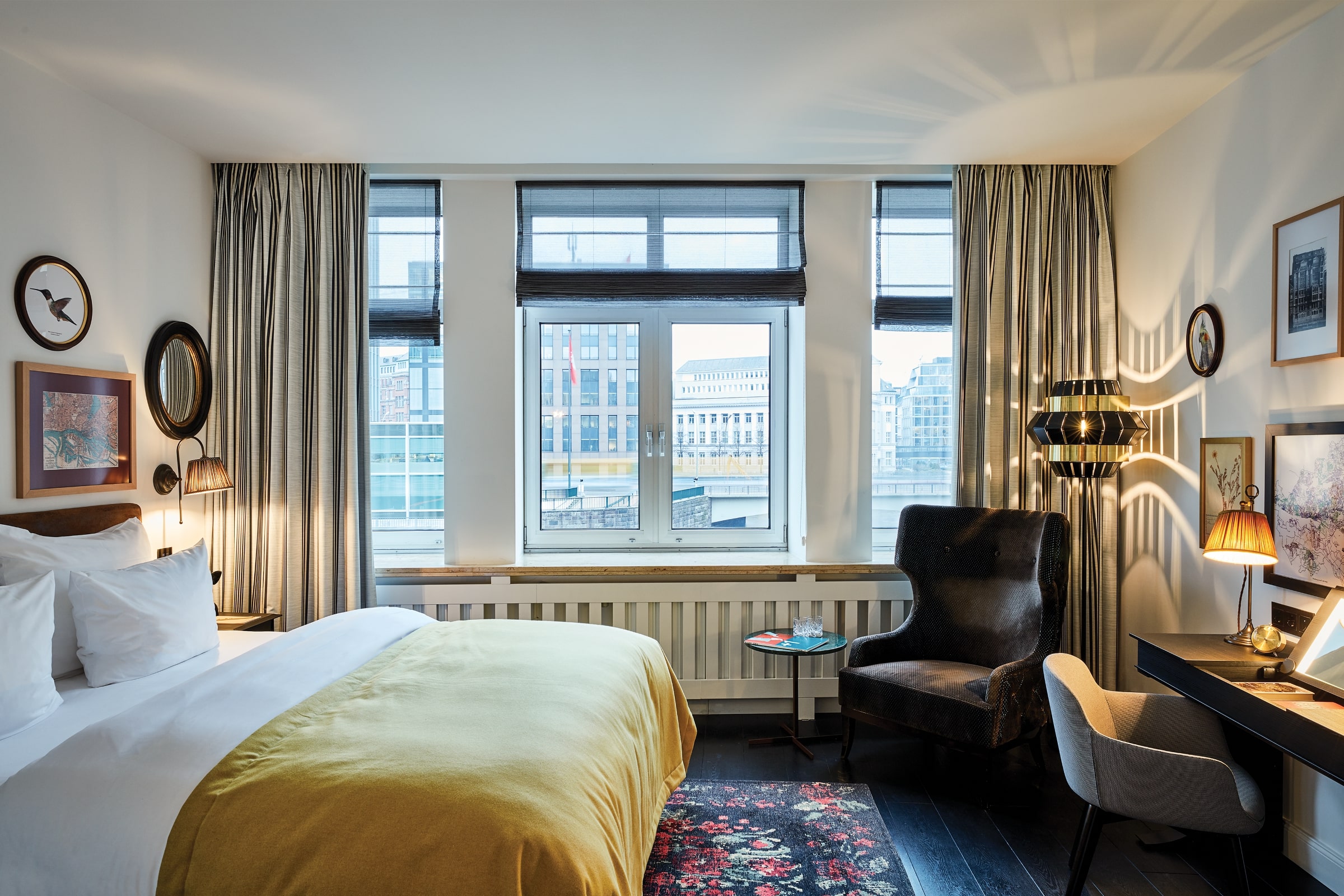 The Nikolai Hotel Hamburg - Leonardo Limited Edition by null