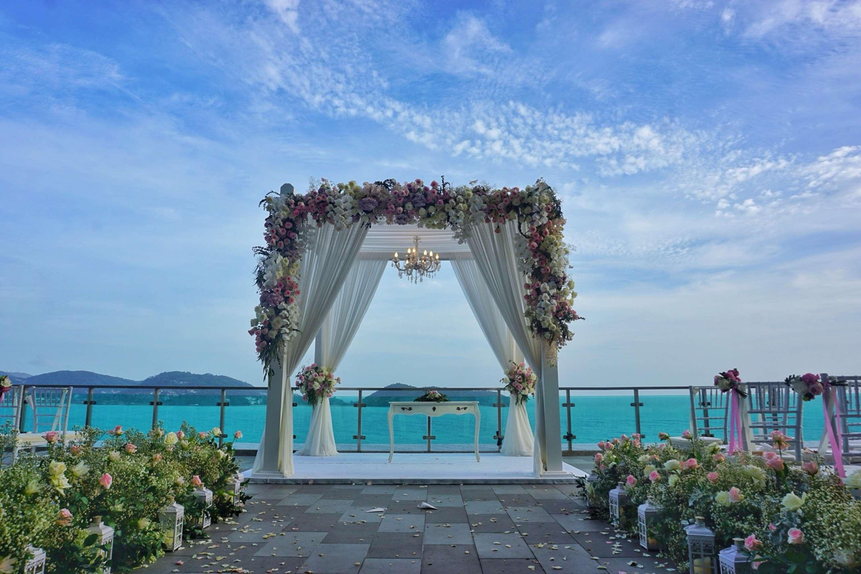 Wyndham Grand Phuket Kalim Bay - фото