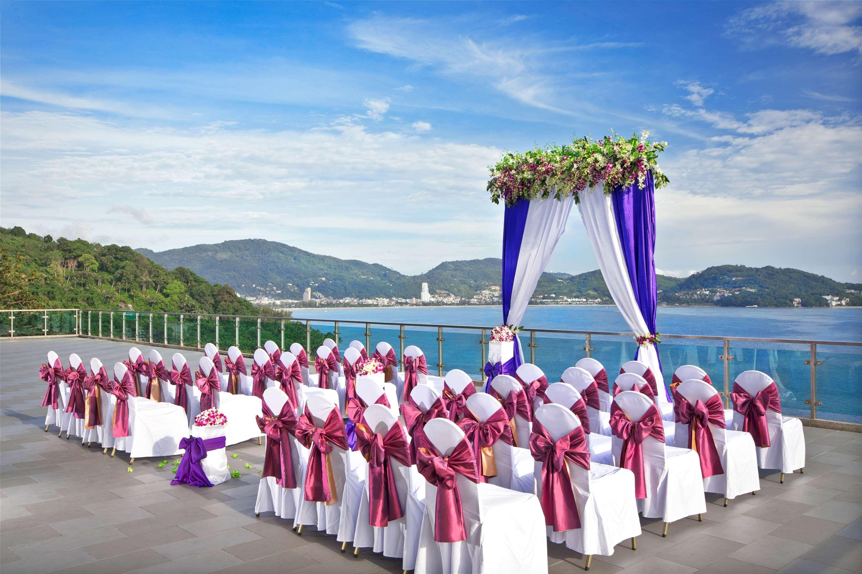 Wyndham Grand Phuket Kalim Bay - фото