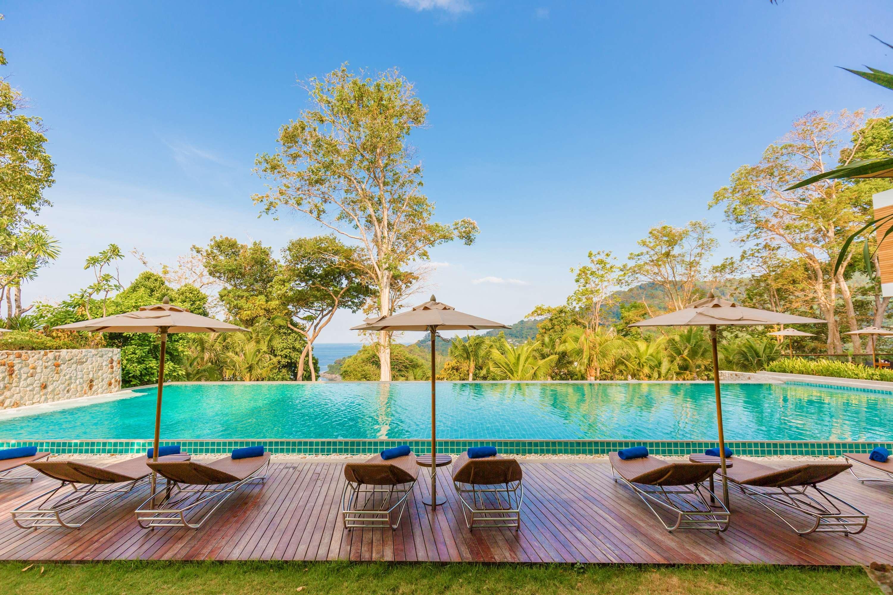 Wyndham Grand Phuket Kalim Bay - фото