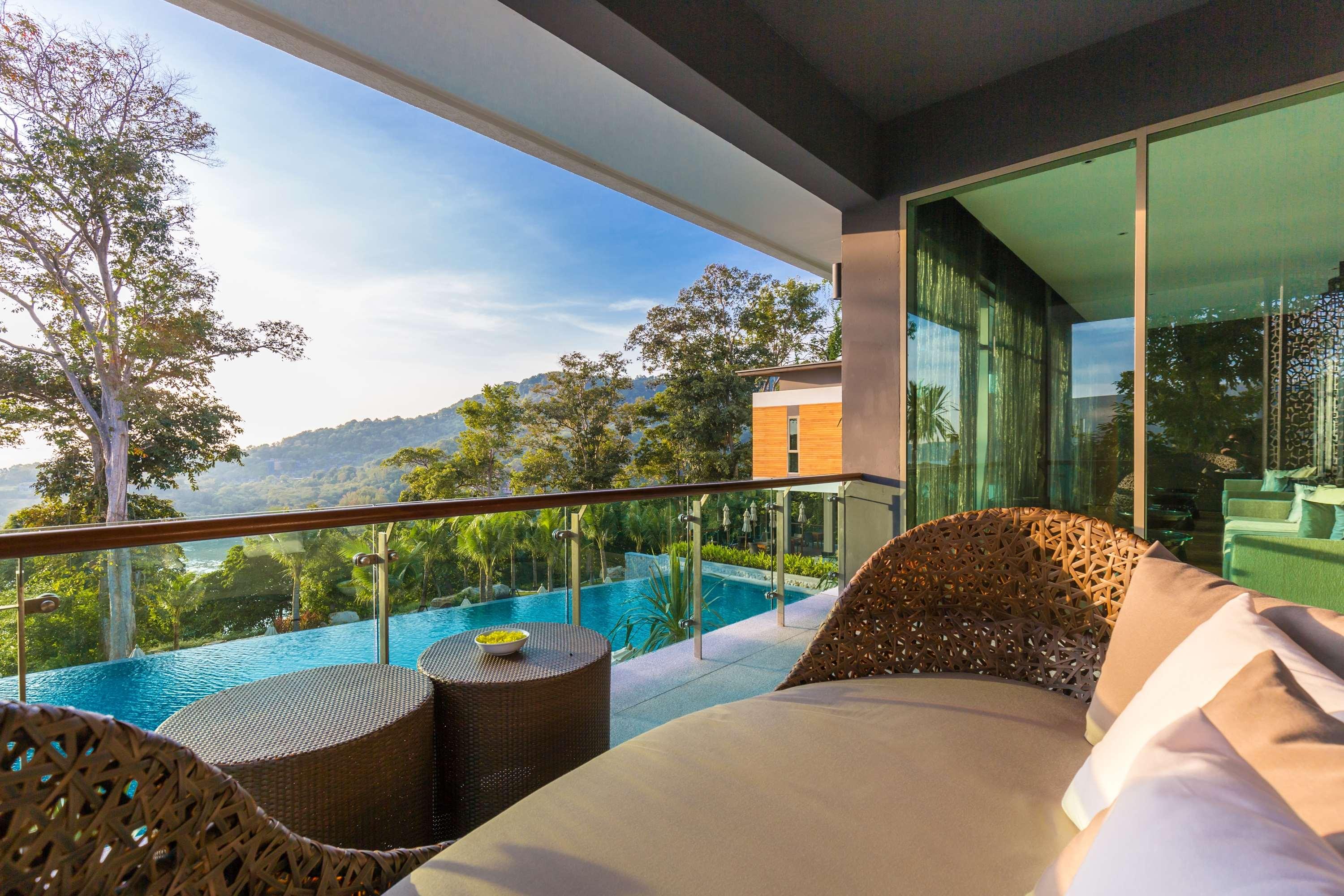 Wyndham Grand Phuket Kalim Bay - фото