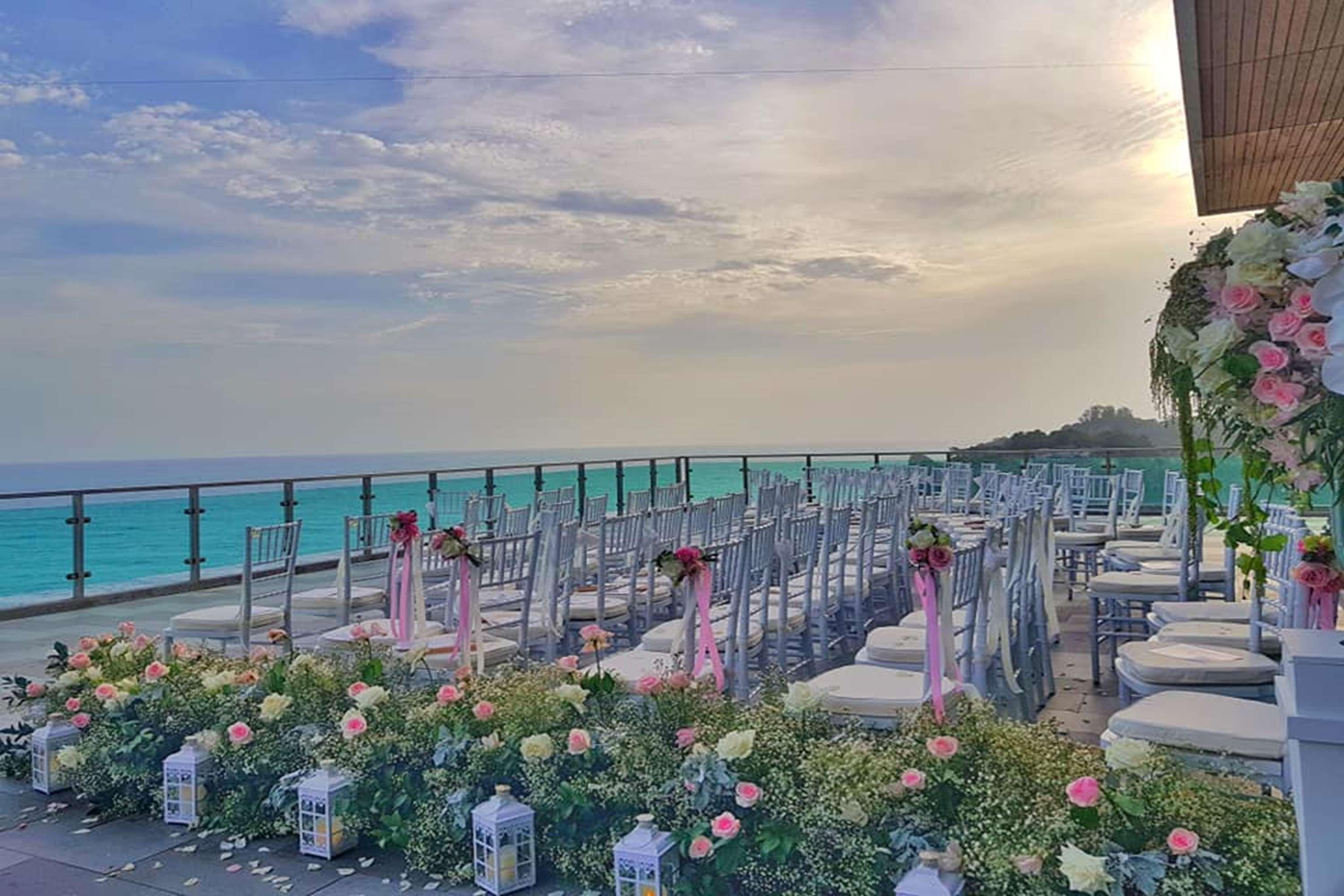 Wyndham Grand Phuket Kalim Bay - фото