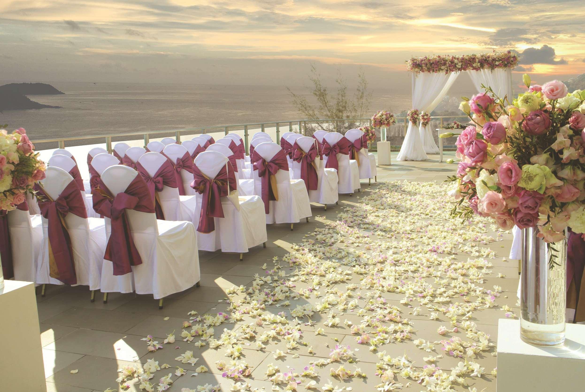 Wyndham Grand Phuket Kalim Bay - фото