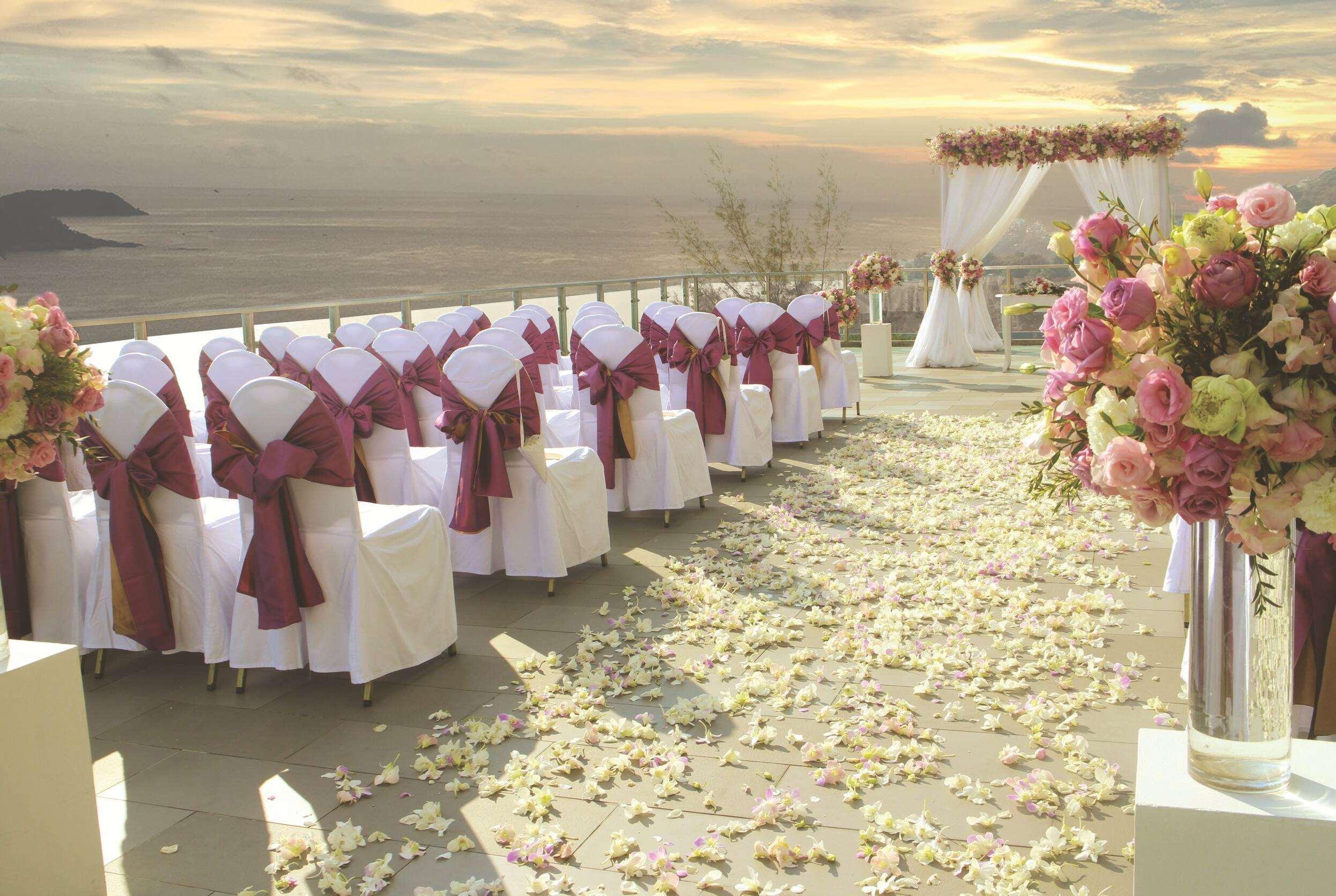 Wyndham Grand Phuket Kalim Bay - фото