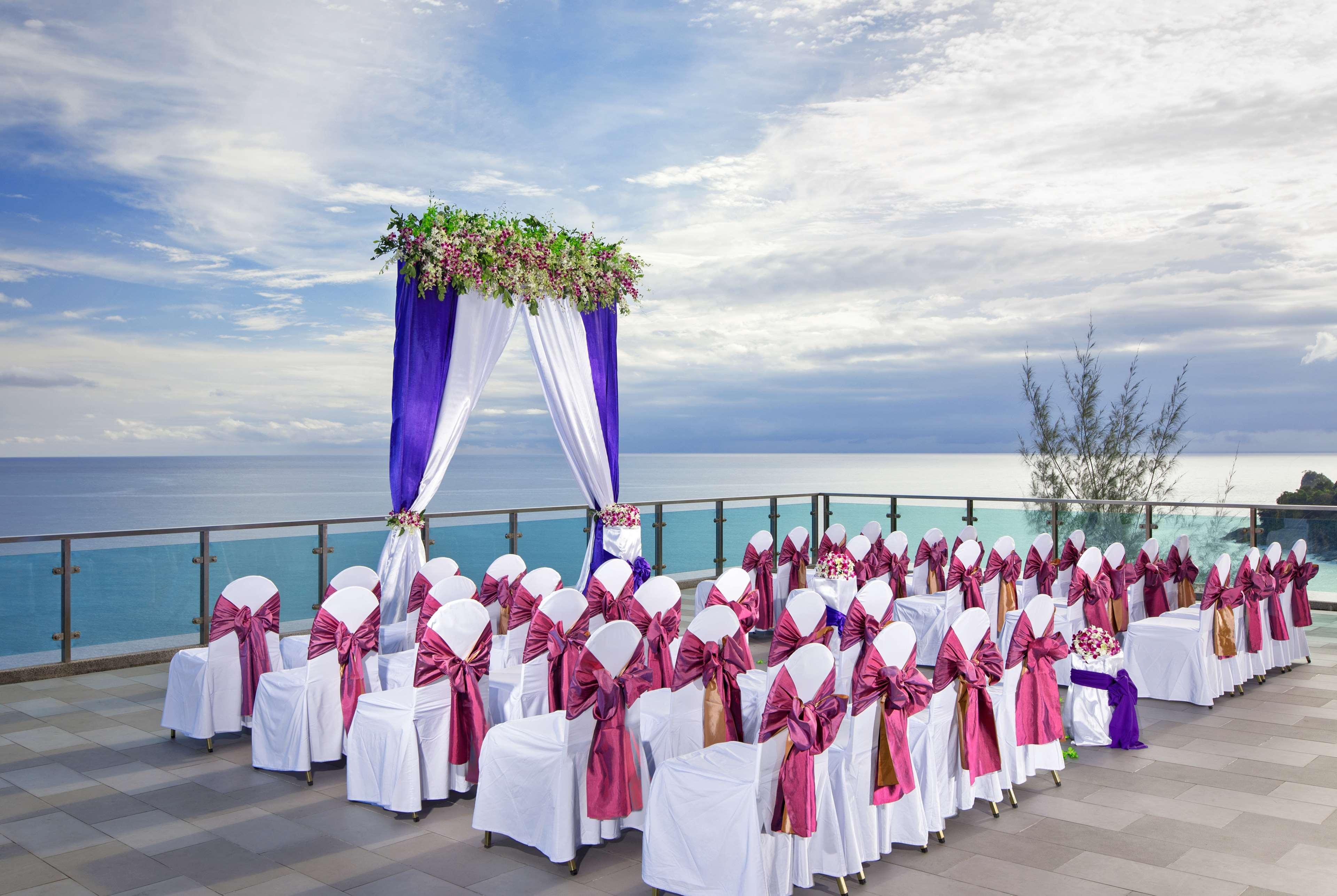 Wyndham Grand Phuket Kalim Bay - nuotrauka