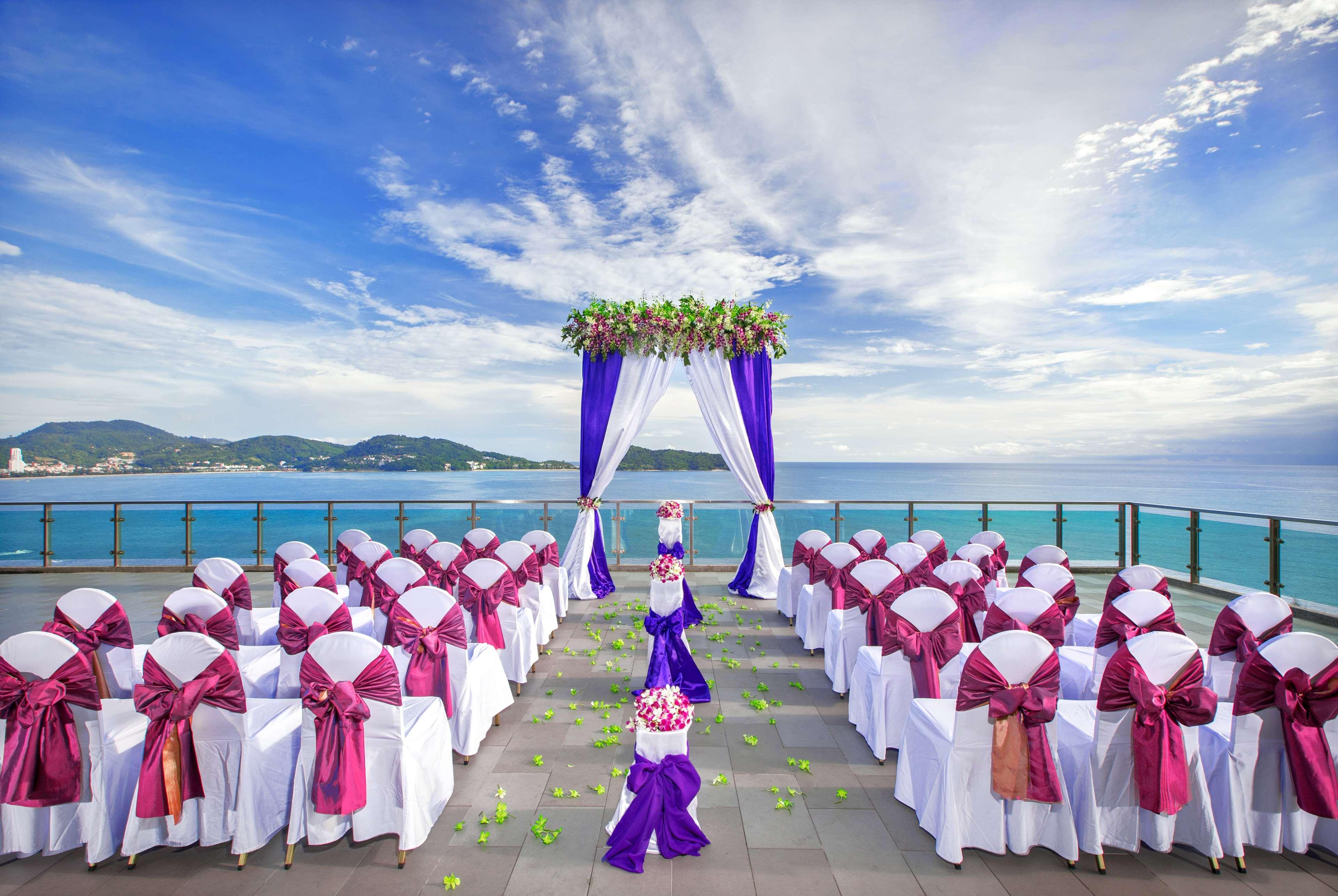 Wyndham Grand Phuket Kalim Bay - nuotrauka