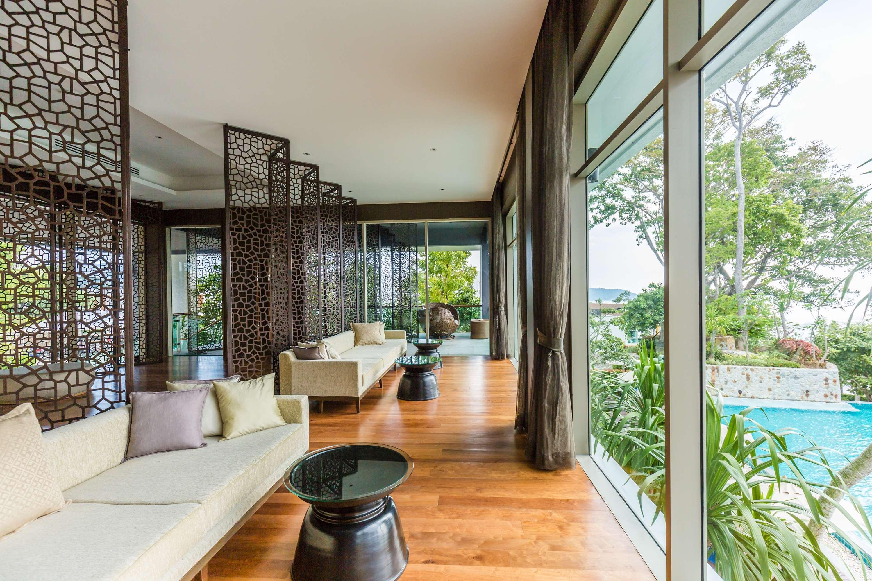 Wyndham Grand Phuket Kalim Bay - nuotrauka