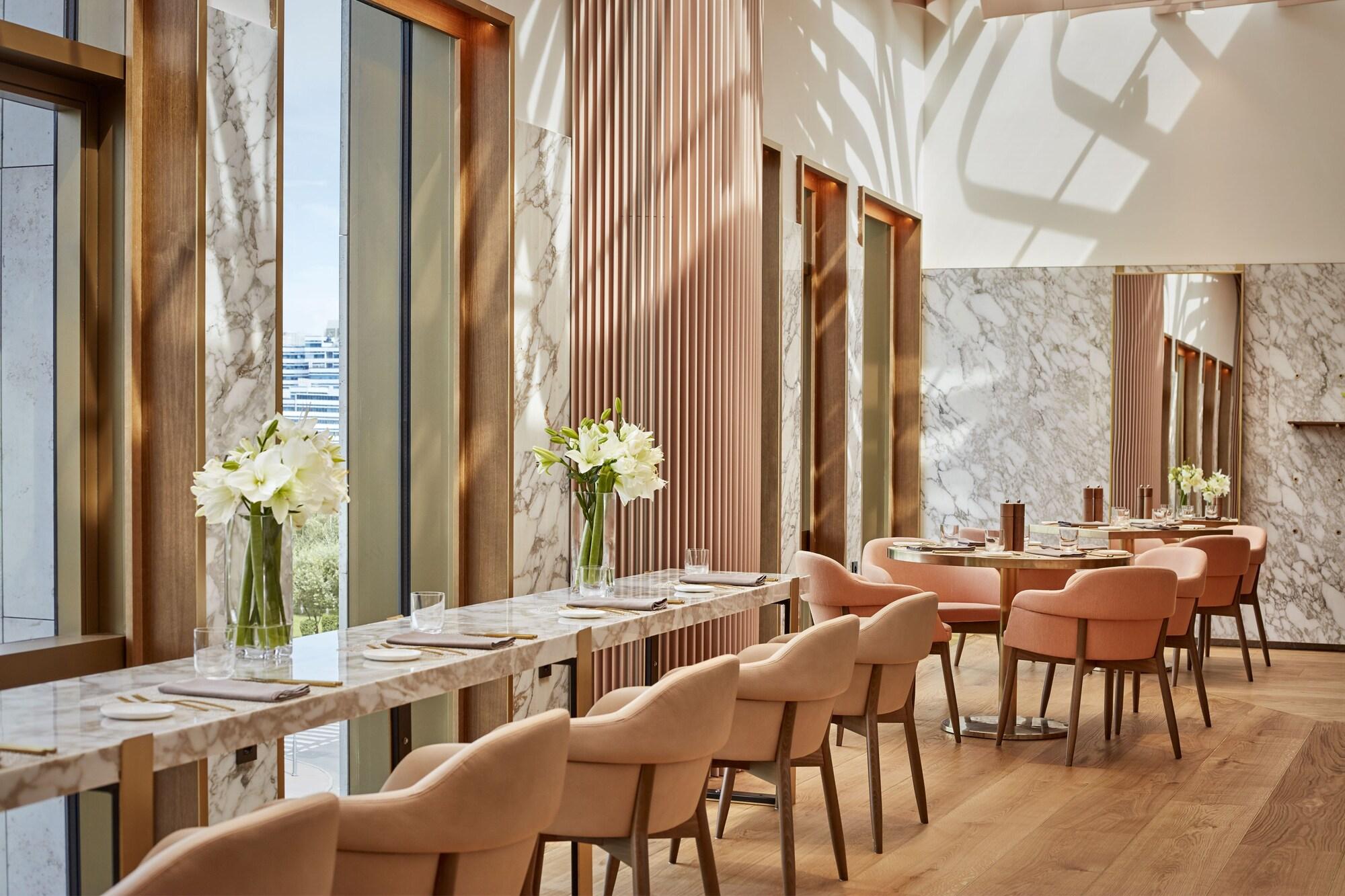 The Ritz-Carlton, Astana by null