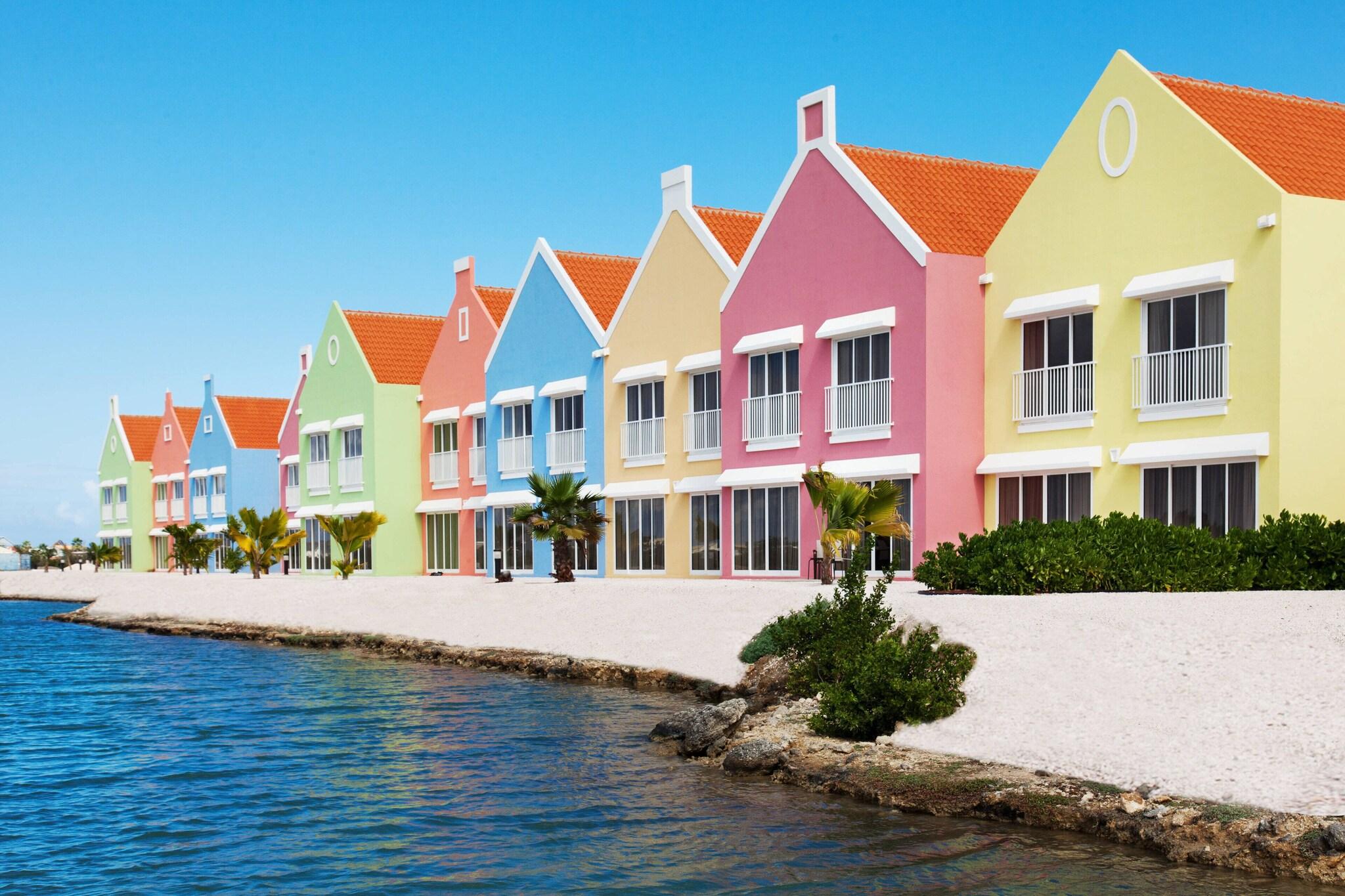 Corallium Hotel & Villa's Bonaire