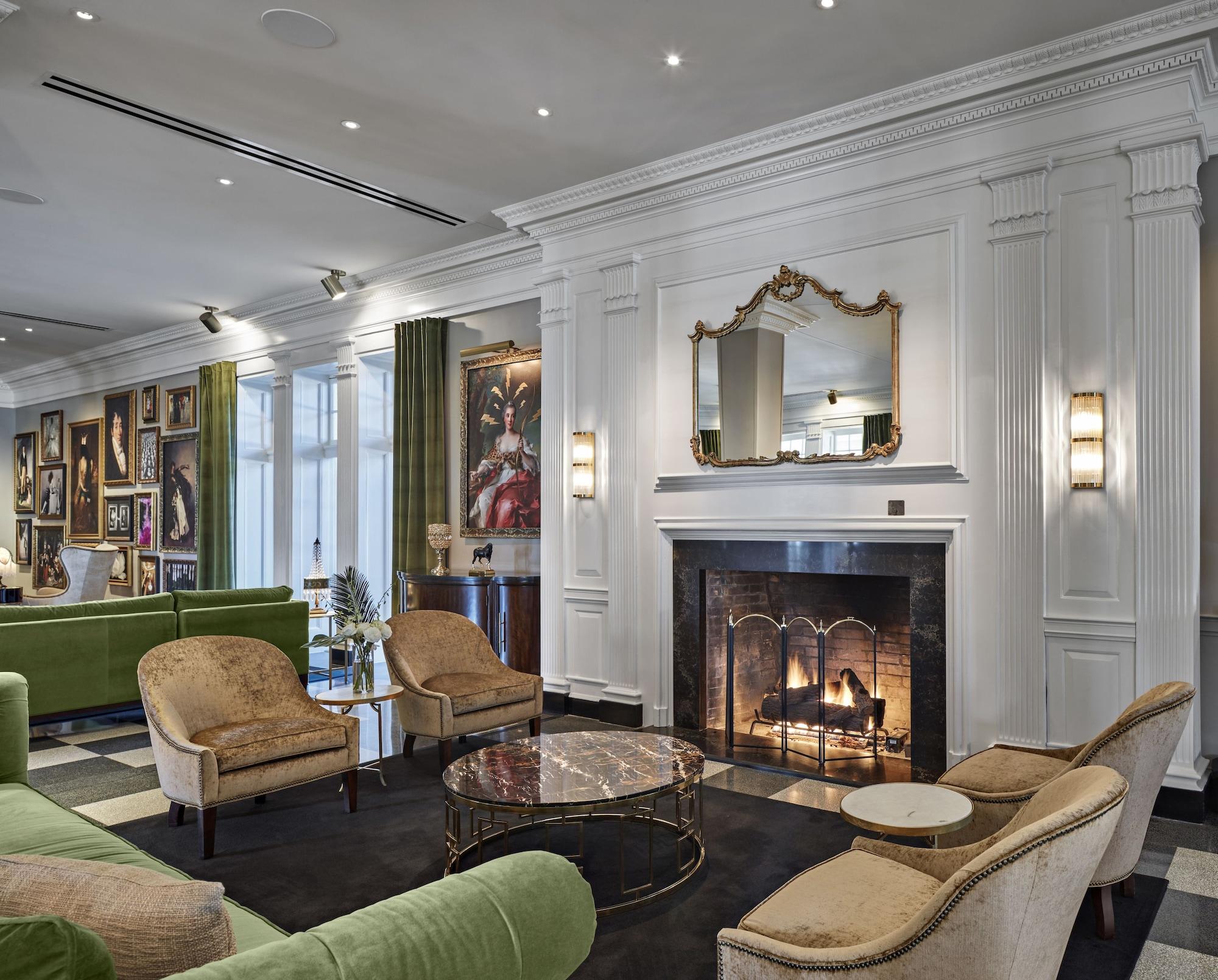 The Historic Cavalier Hotel and Beach Club, Autograph Collection by null