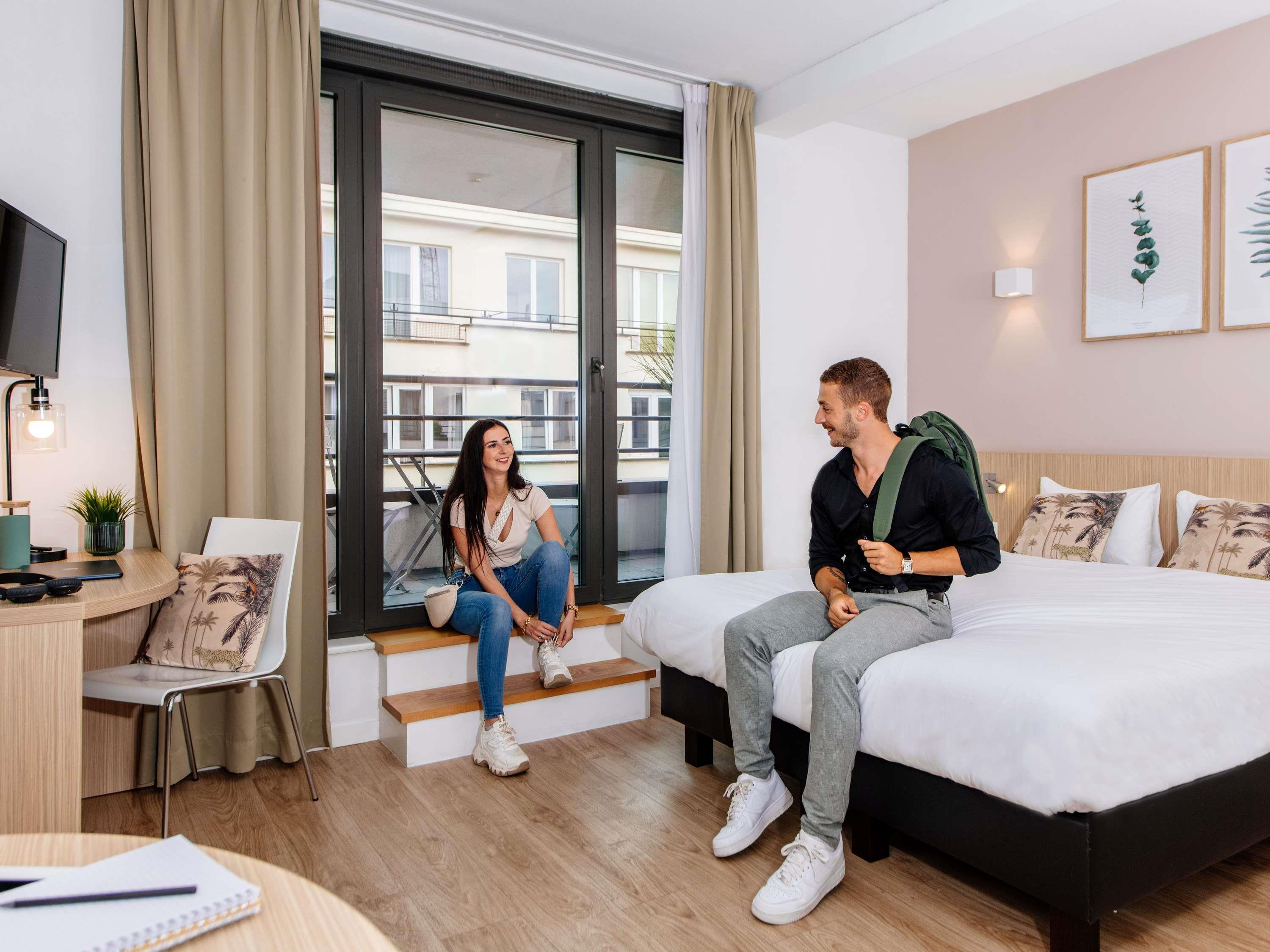 Adagio Access Brussels Europe
