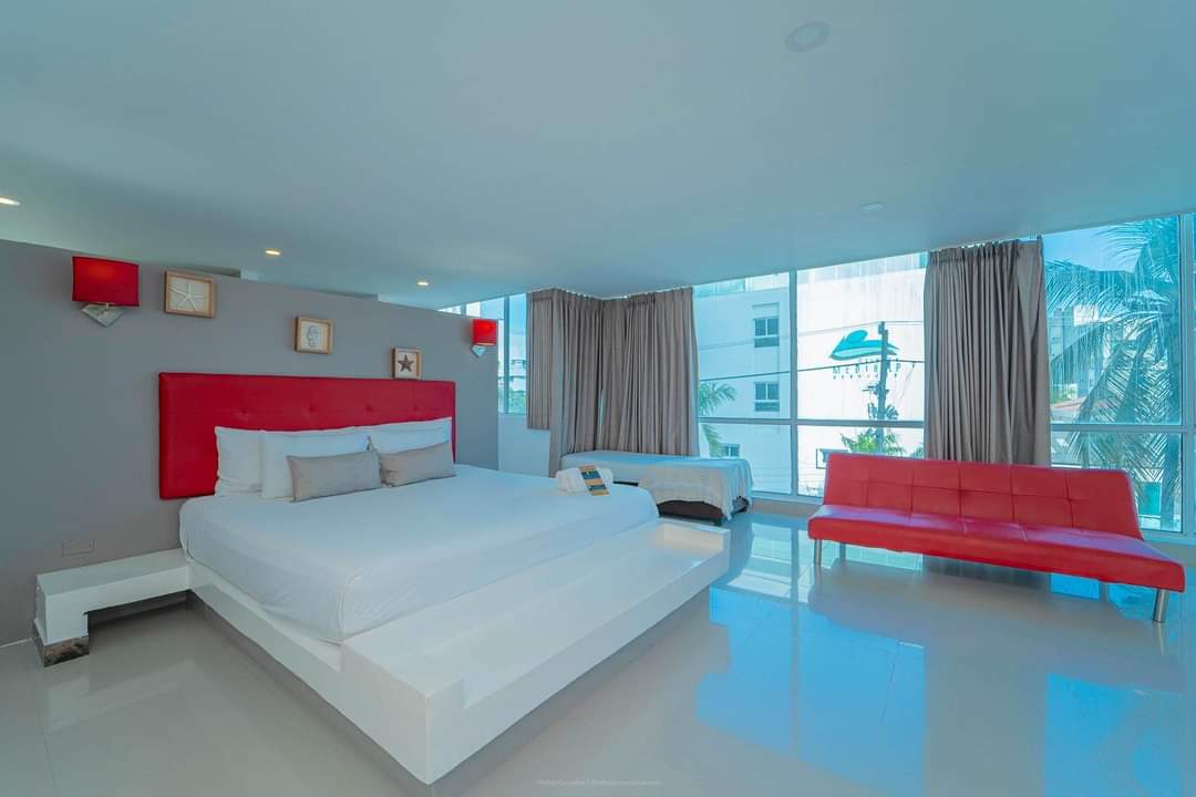 Habitación doble