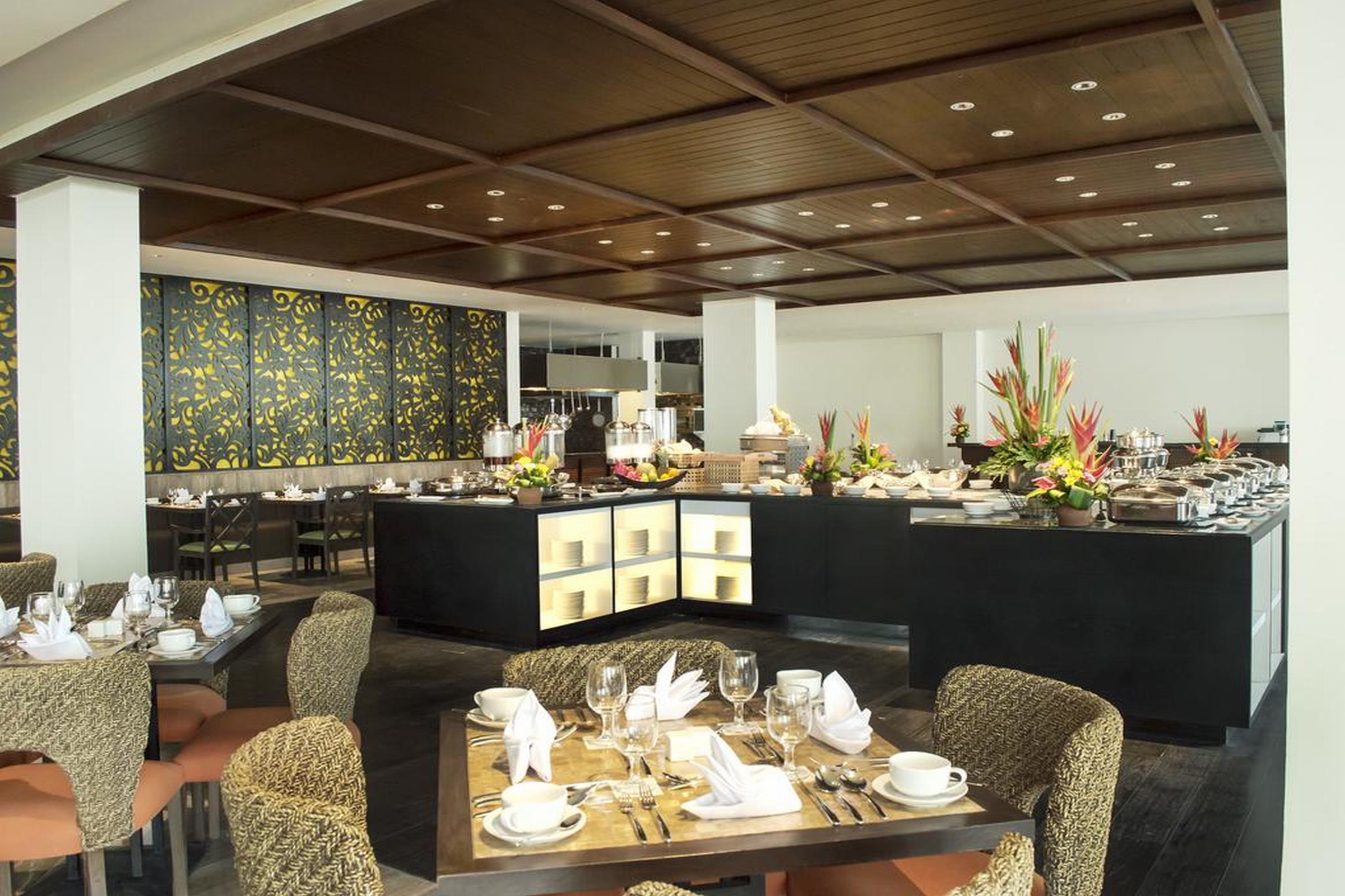 Bali Paragon Resort Hotel