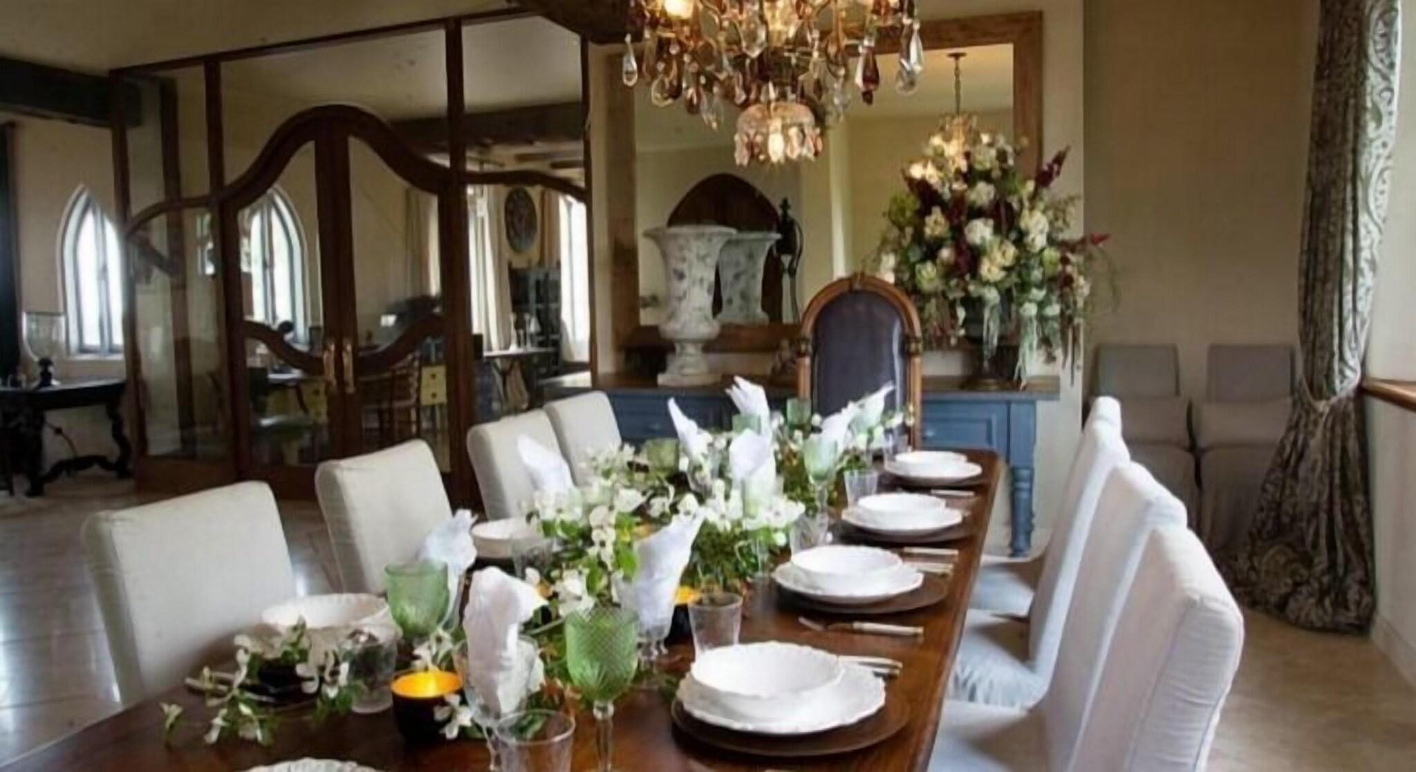 The French Country House