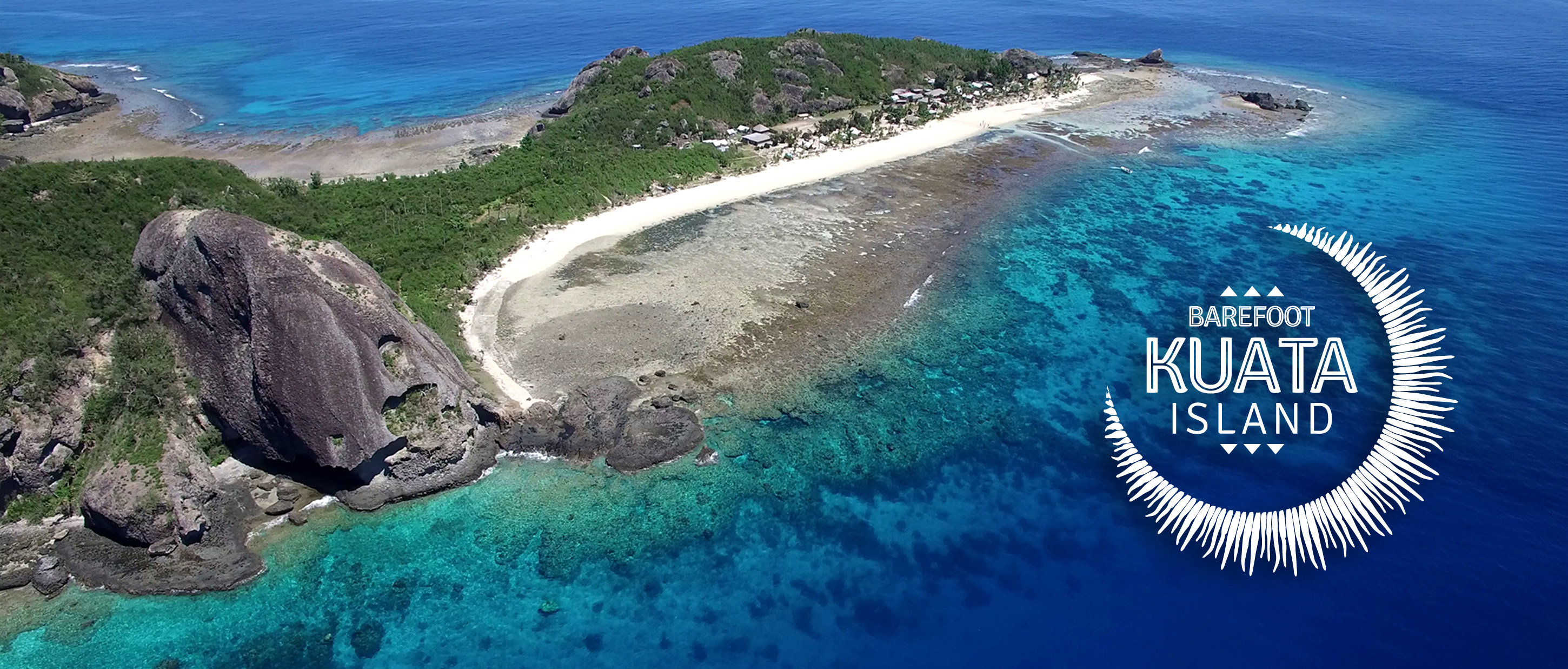 Barefoot Kuata Island