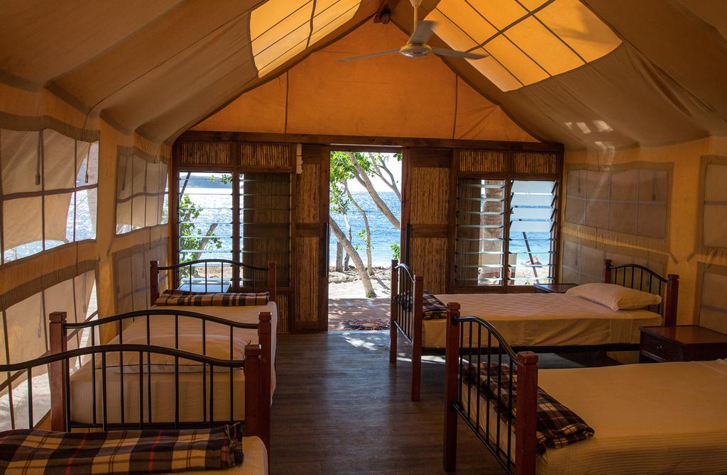 Barefoot Kuata Island Resort by null