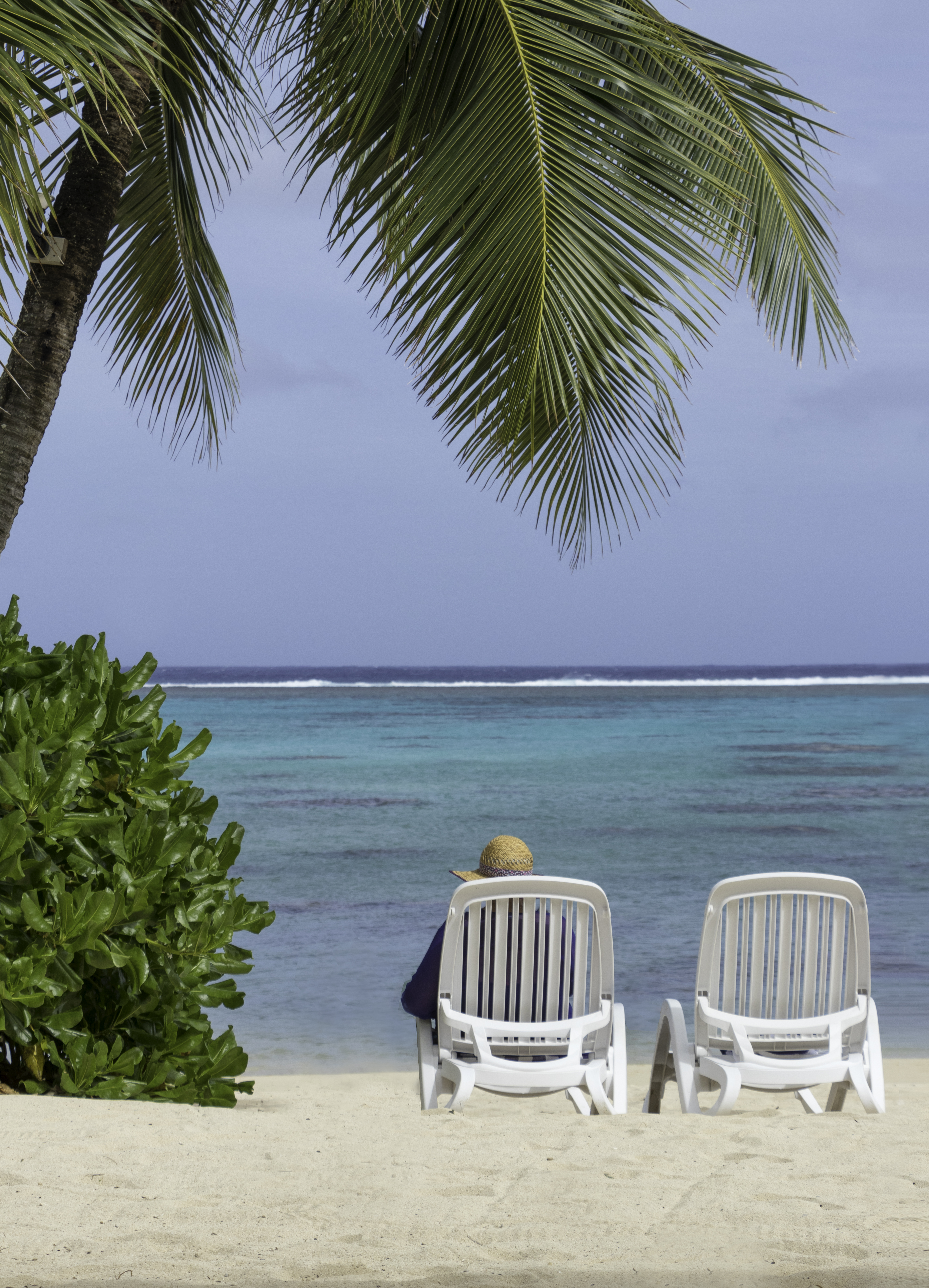 Moana Sands Beachfront Villas and Apartments
