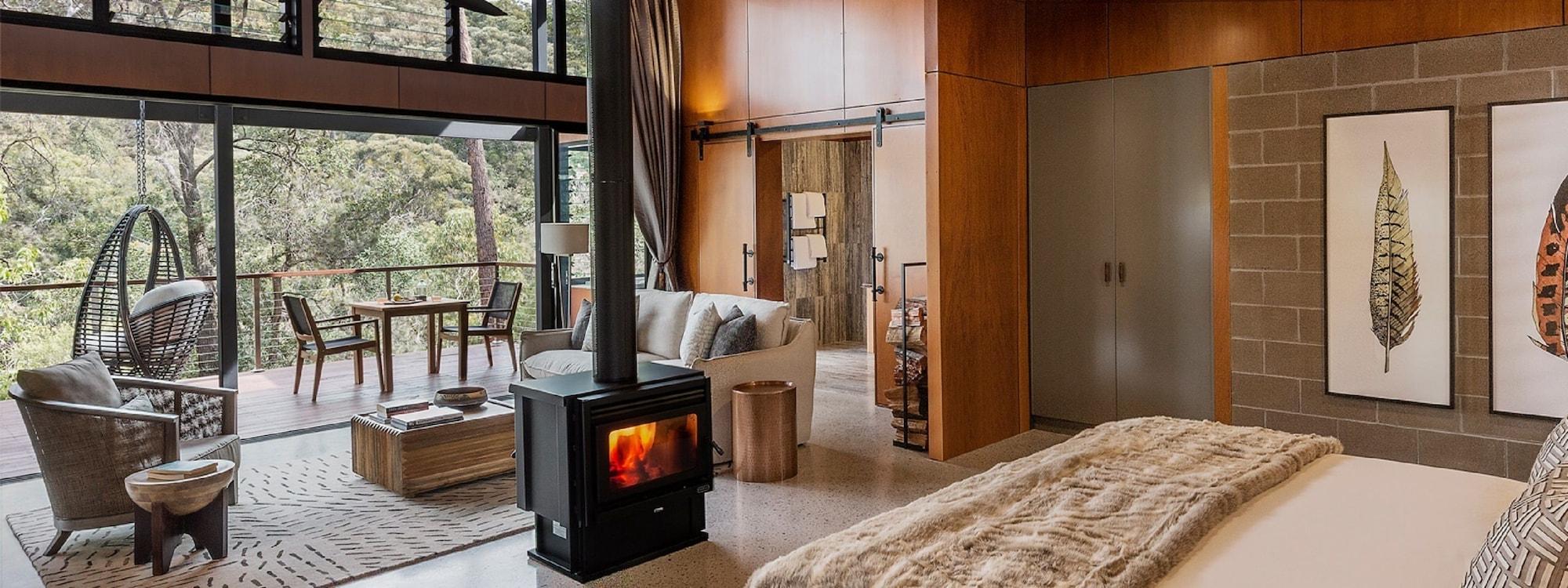 Spicers Sangoma Retreat by null