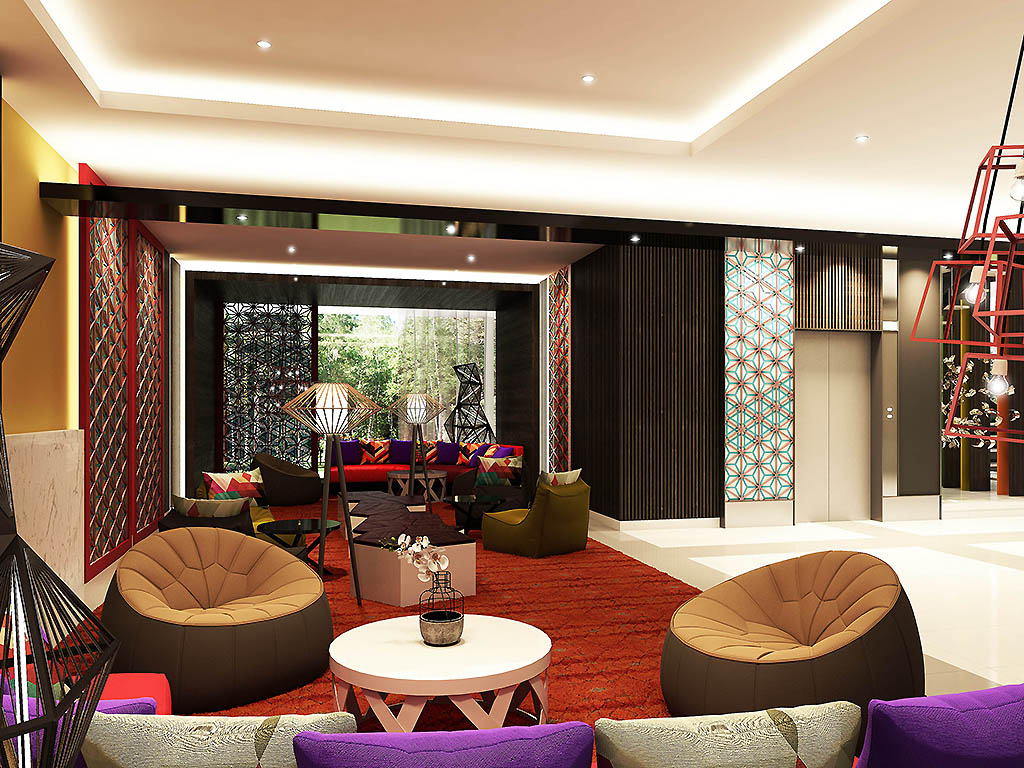 ibis Styles Phuket City - attēls
