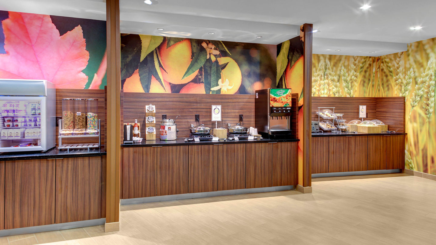 Fairfield Inn & Suites Atlanta Stockbridge
