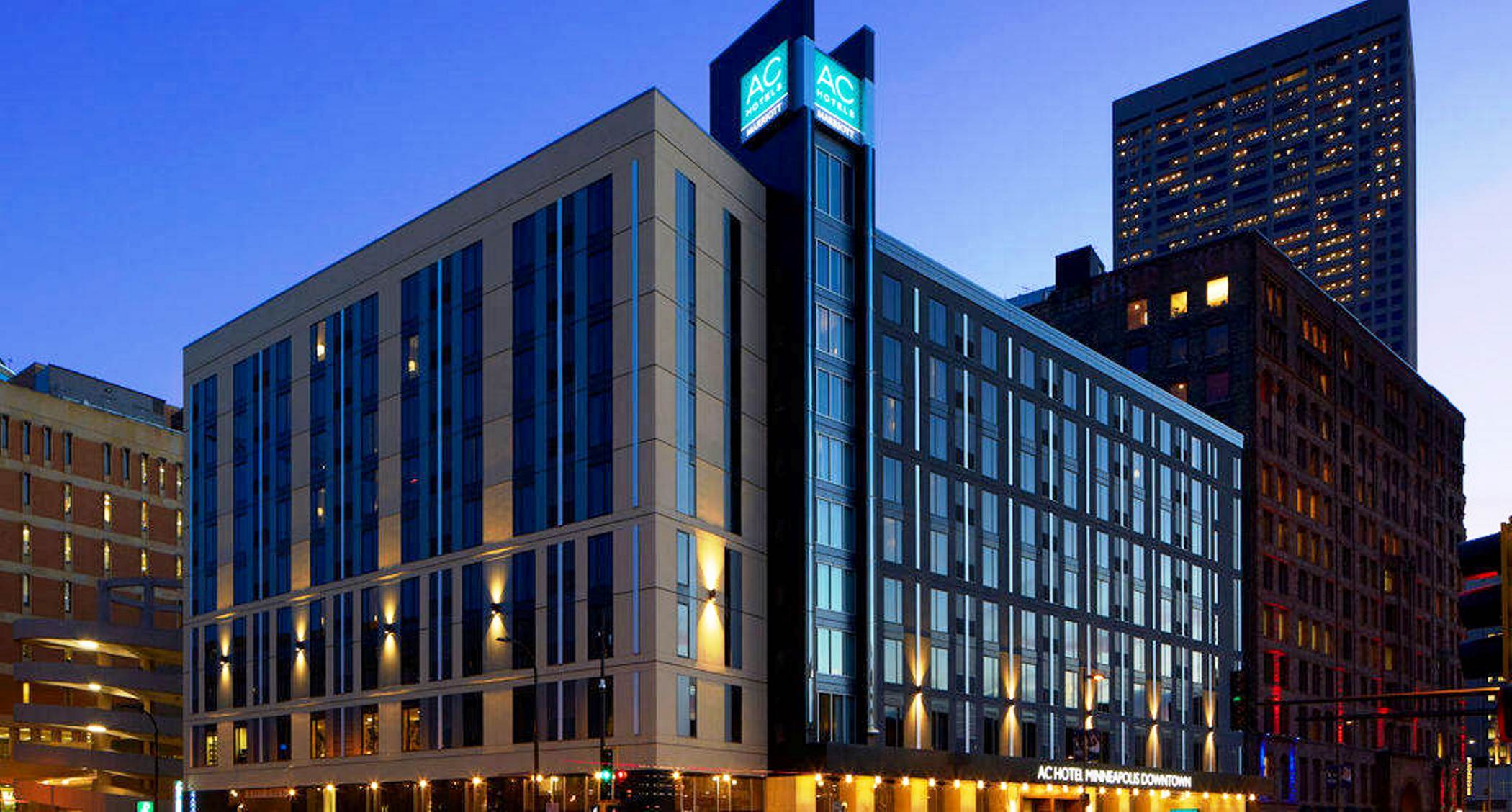 AC Hotel by Marriott Minneapolis Downtown image