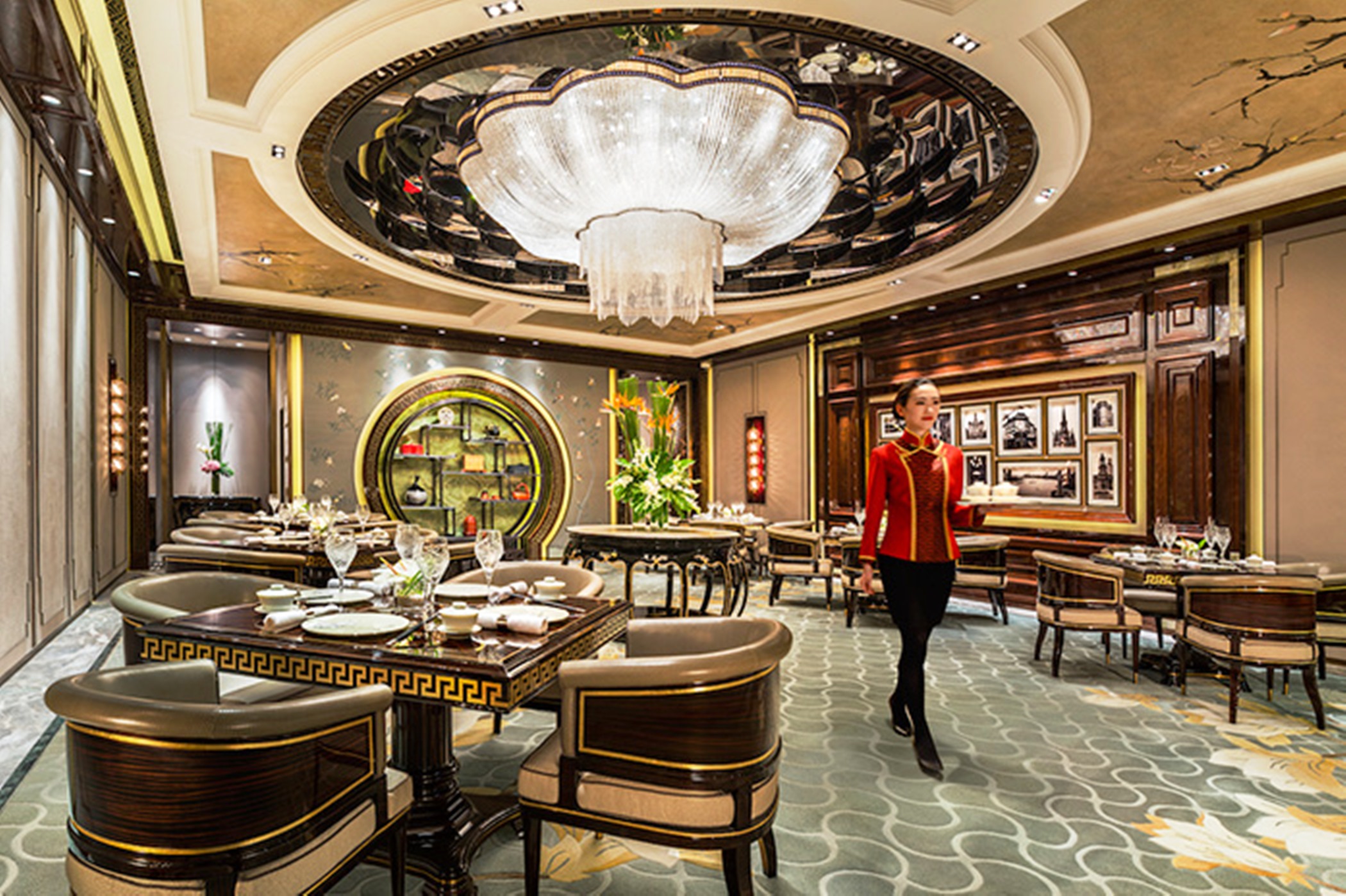 The St. Regis on the Bund Shanghai