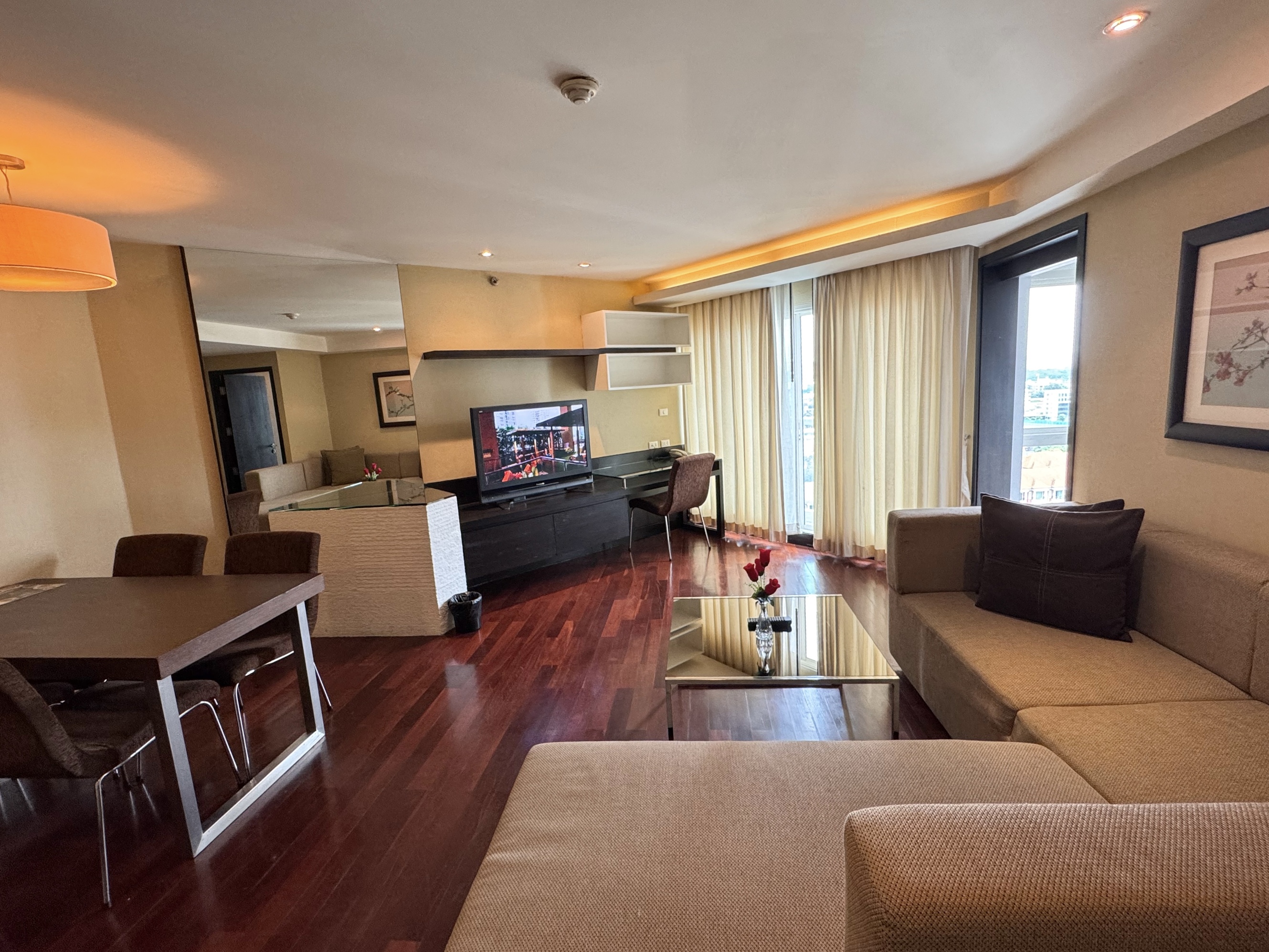 The Narathiwas Hotel & Residence Sathorn Bangkok