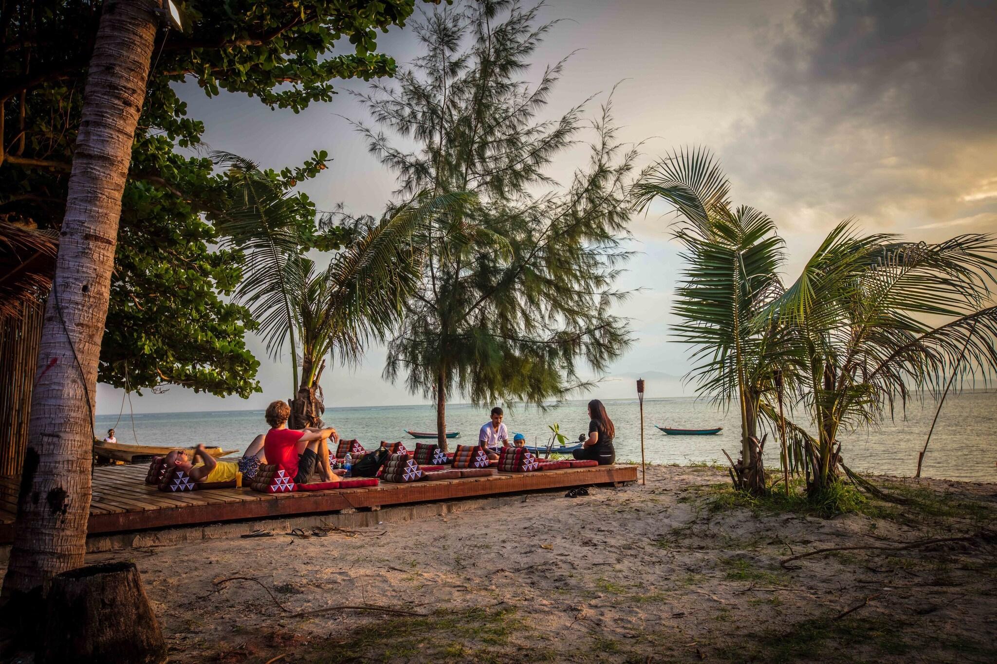 The Pier,Koh Phangan