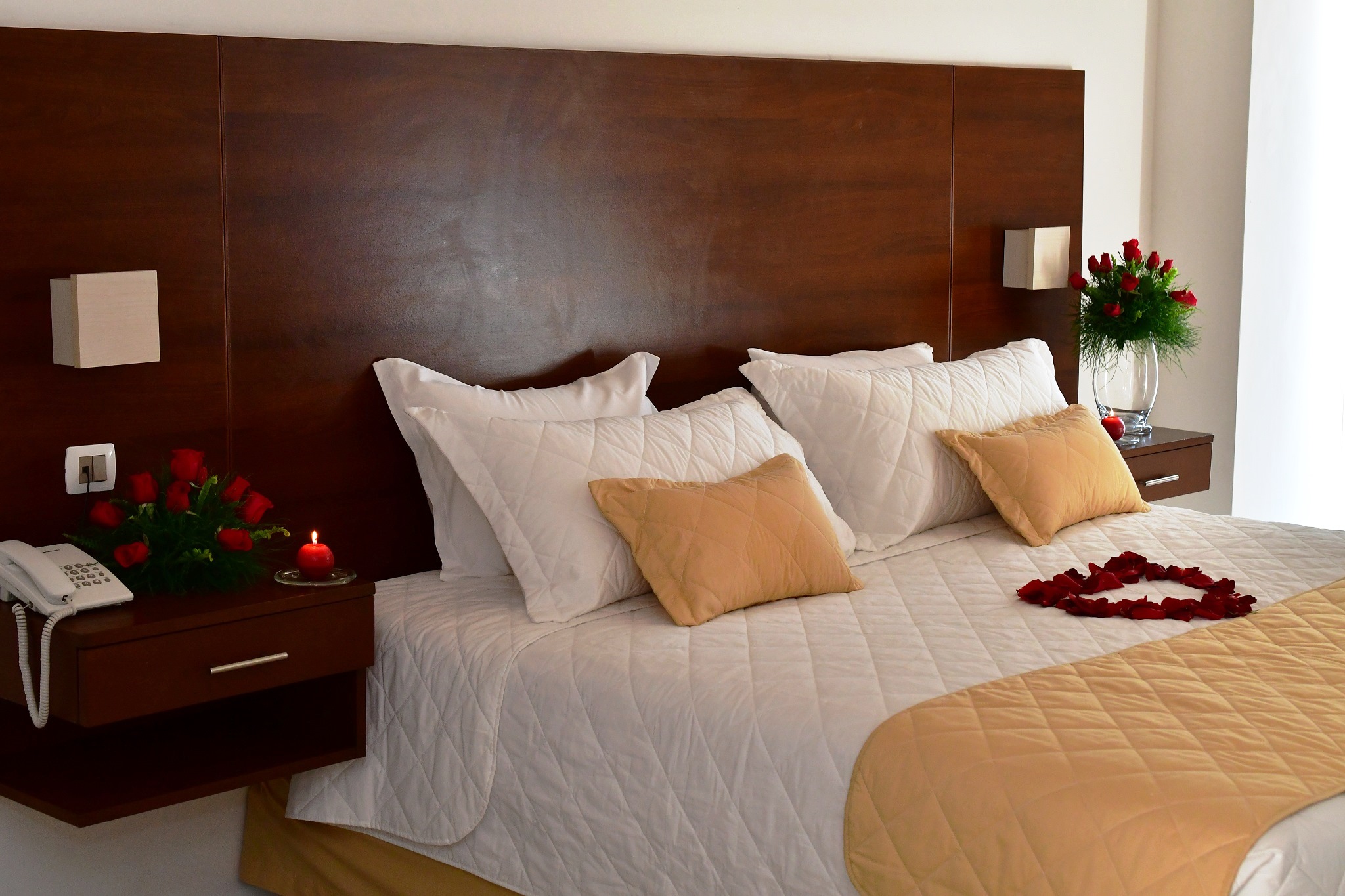 Double room