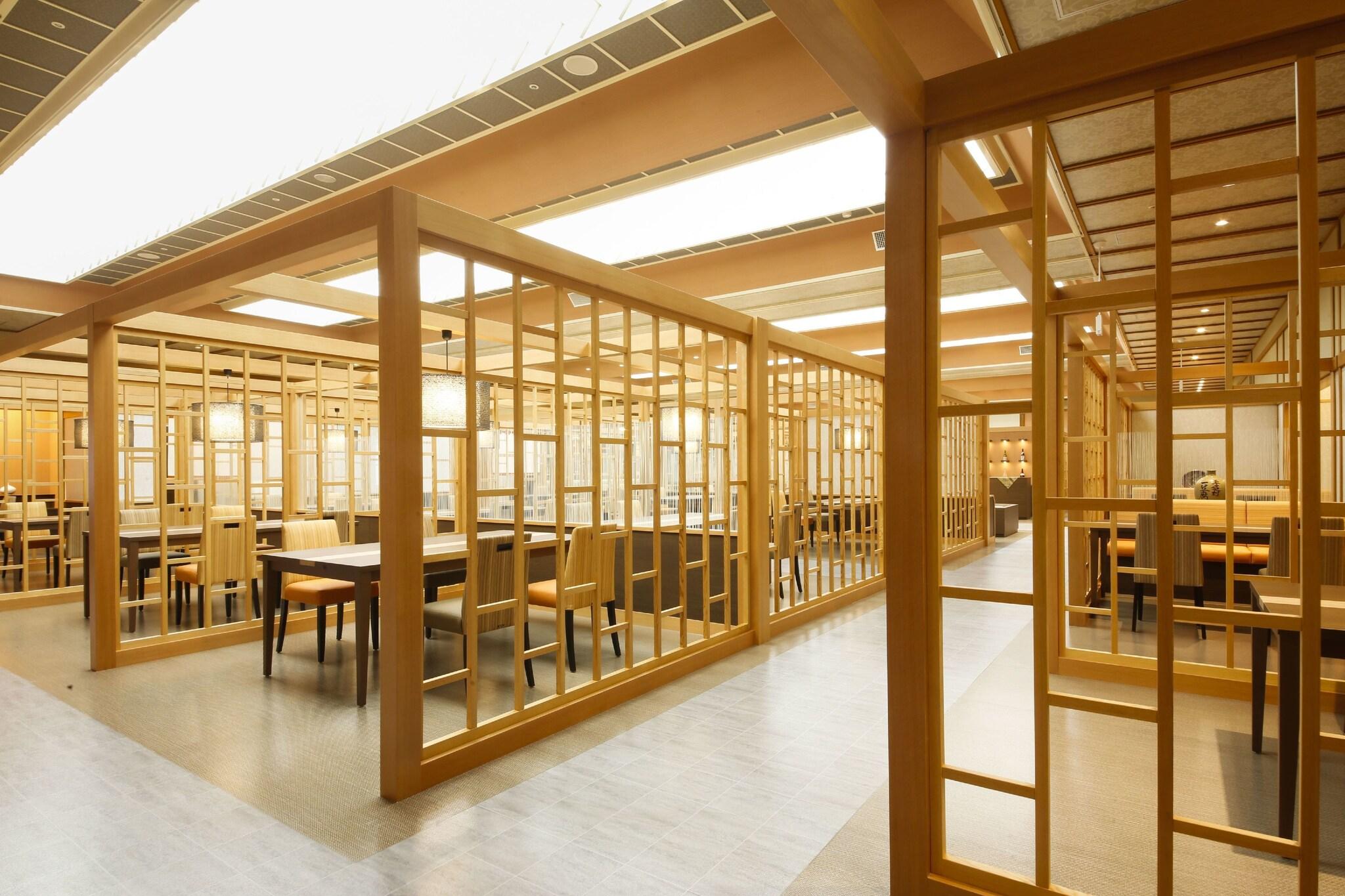 Tamatsukuri Grand Hotel Choseikaku