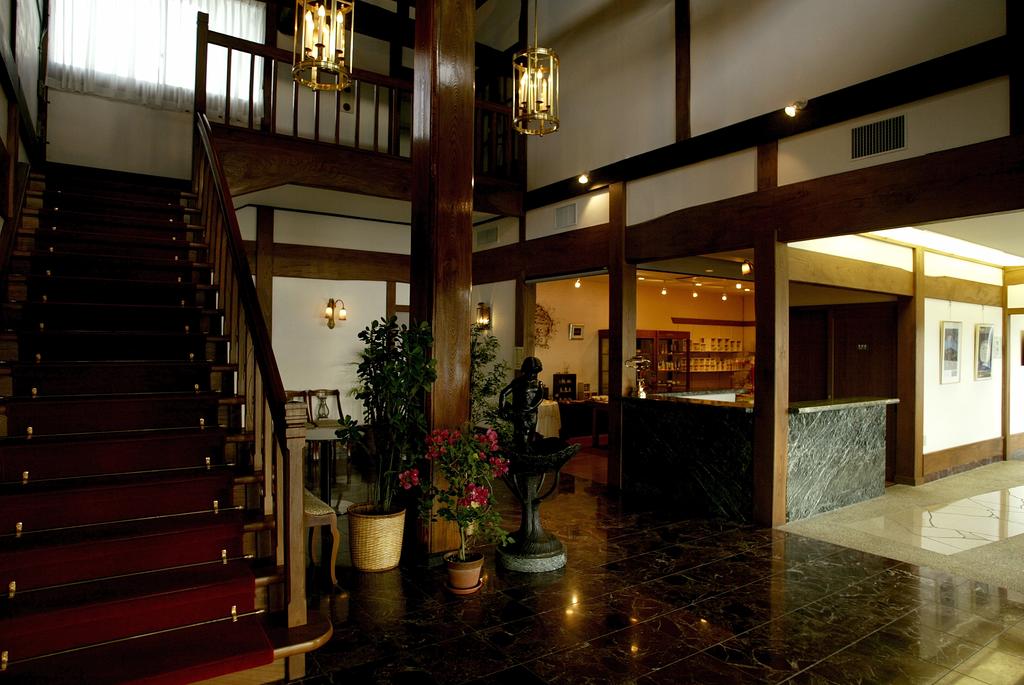 Wa No Auberge Hagihakkei Ganjima Besso