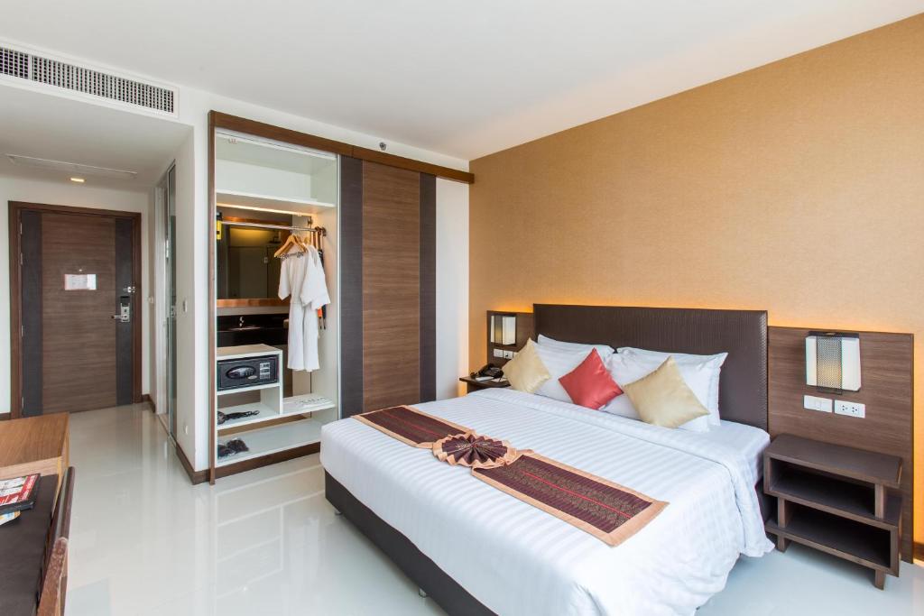 Mida Grande Hotel Dhavaravati Nakhon Pathom