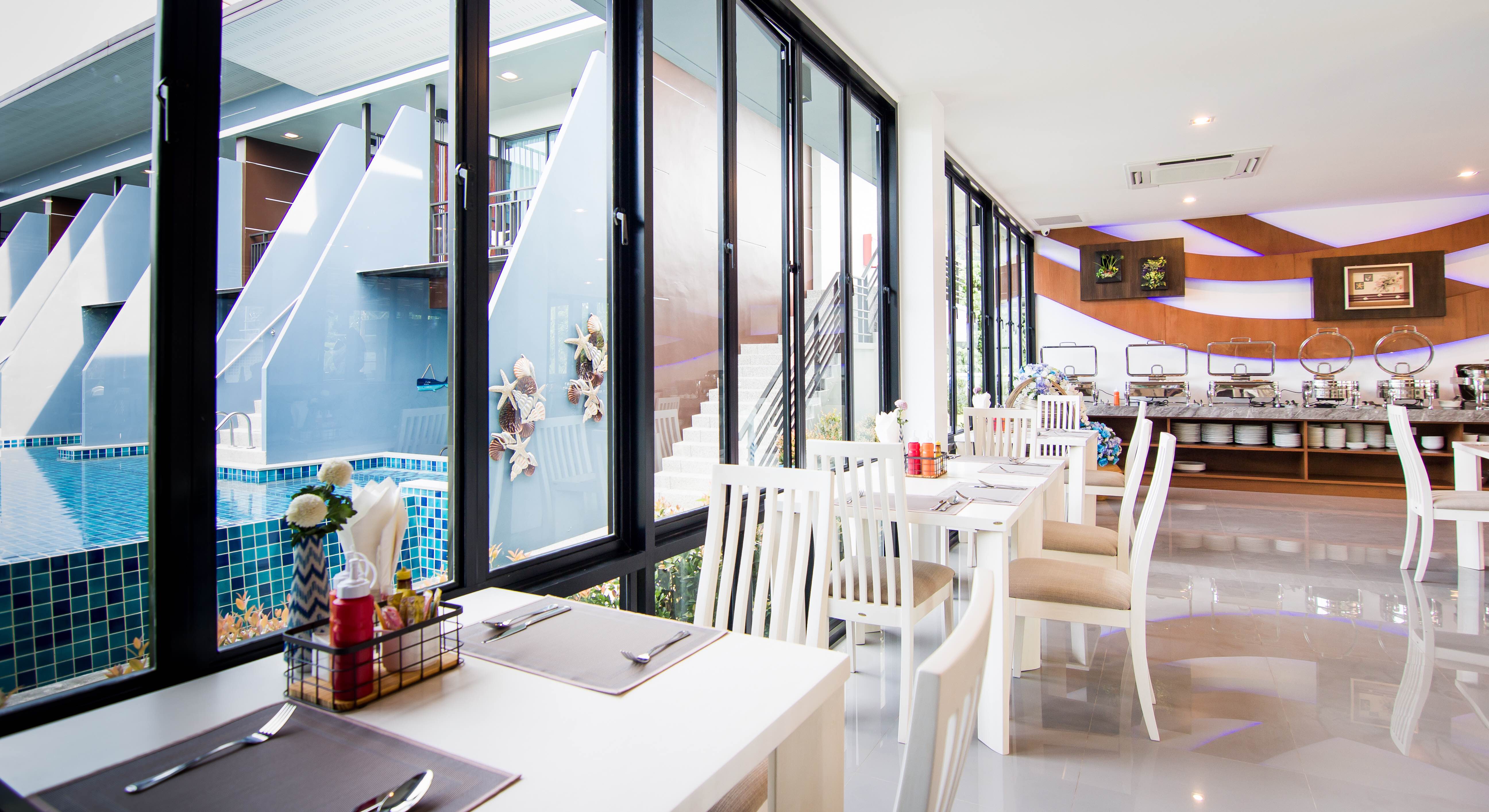 The Phu Beach Hotel