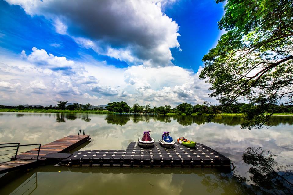 X2 River Kwai Resort, Muang Kanchanaburi