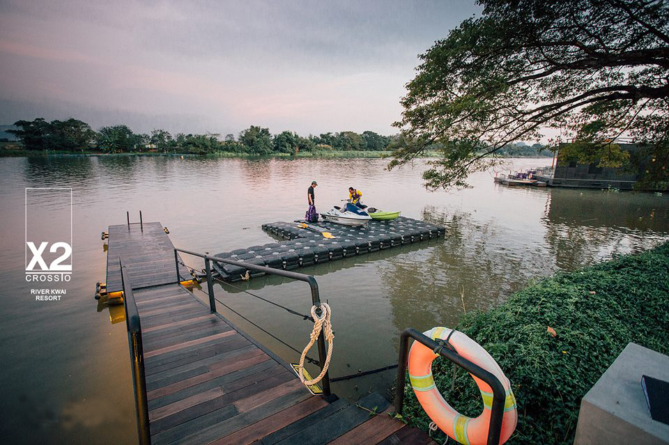 The Xcape River Kwai by null