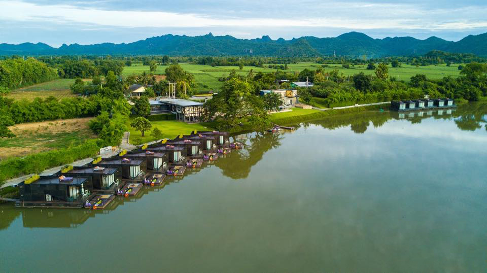 The Xcape River Kwai by null