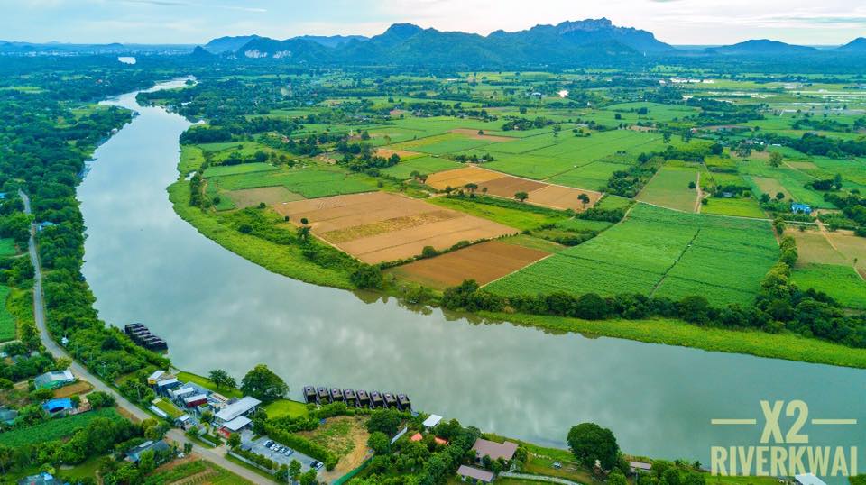 The Xcape River Kwai by null