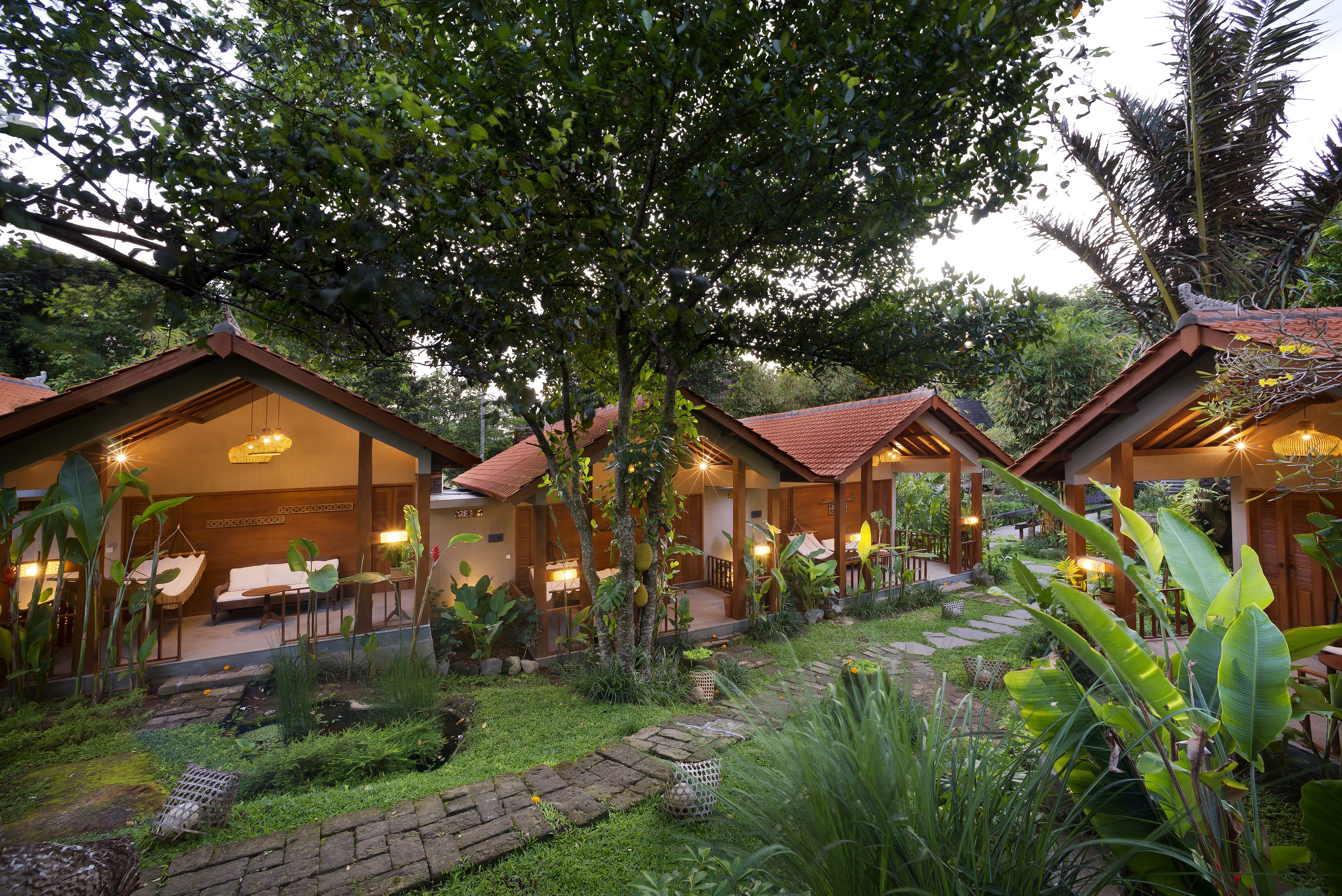 Kalapa Resort and Yoga Retreat