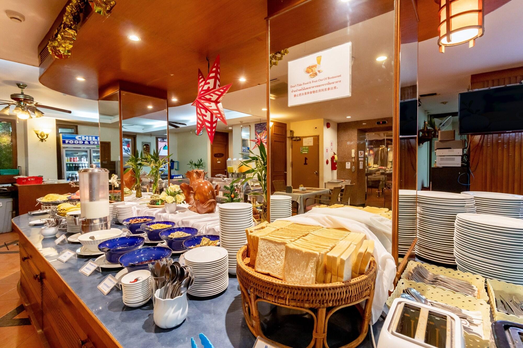 Thipurai Beach Hotel Annex