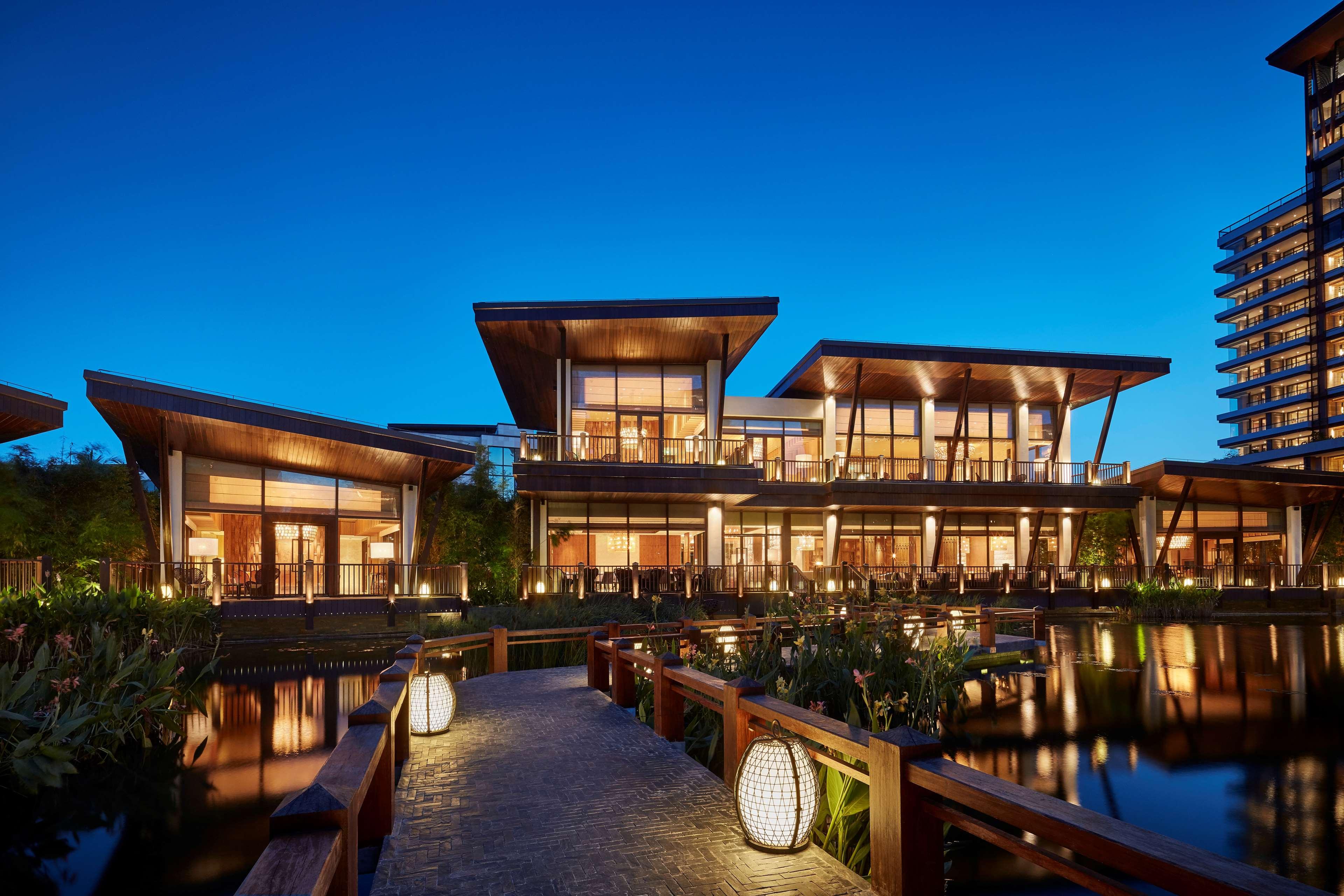 Grand Hyatt Sanya Haitang Bay Resort & SPA