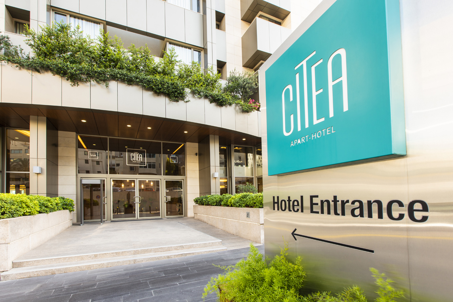 Citea Apart Hotel image