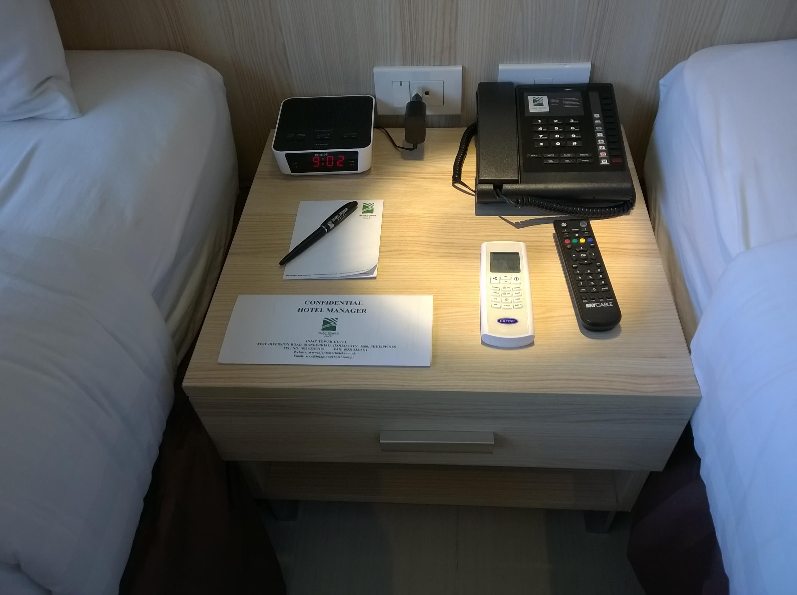 INJAP TOWER HOTEL by null