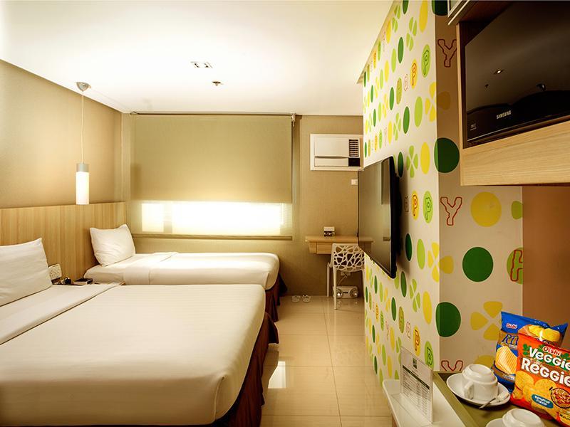 INJAP TOWER HOTEL by null